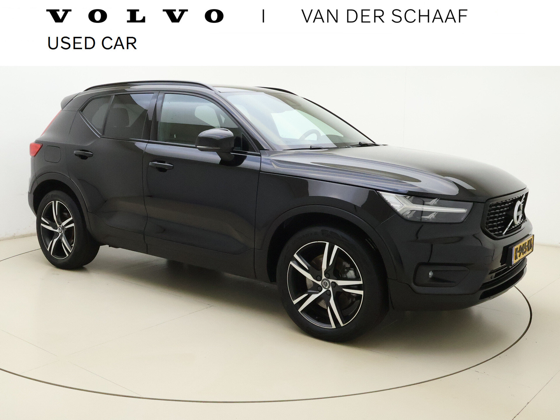 Volvo XC40 T5 262PK R-Design