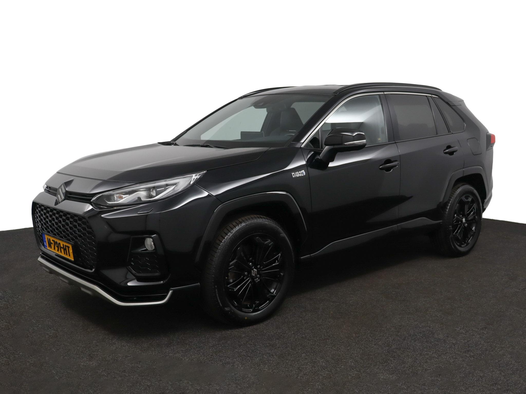 Suzuki Across 2.5 Plug-in Hybrid Style