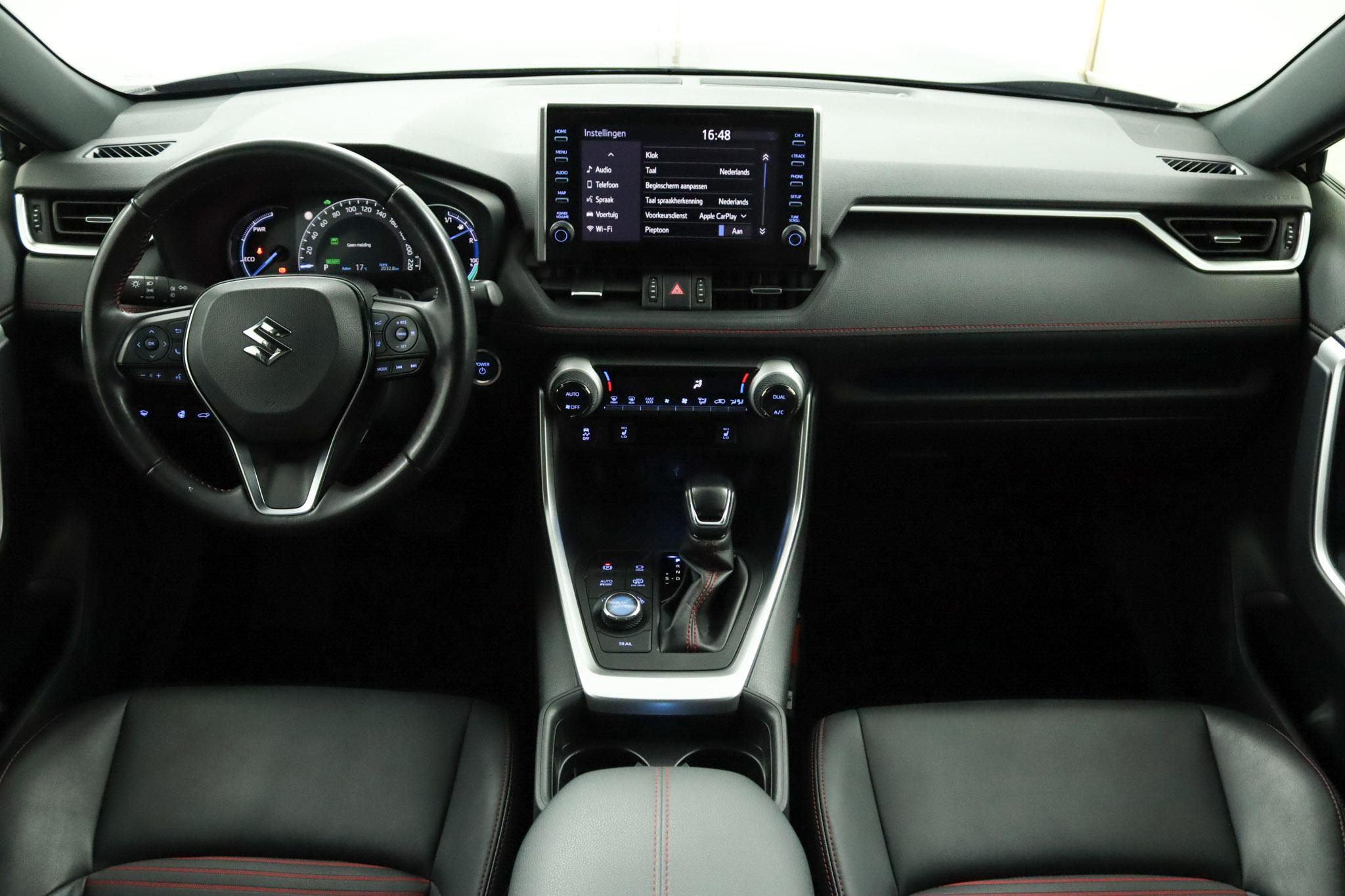 Suzuki Across 2.5 Plug-in Hybrid Style - Afbeelding 4