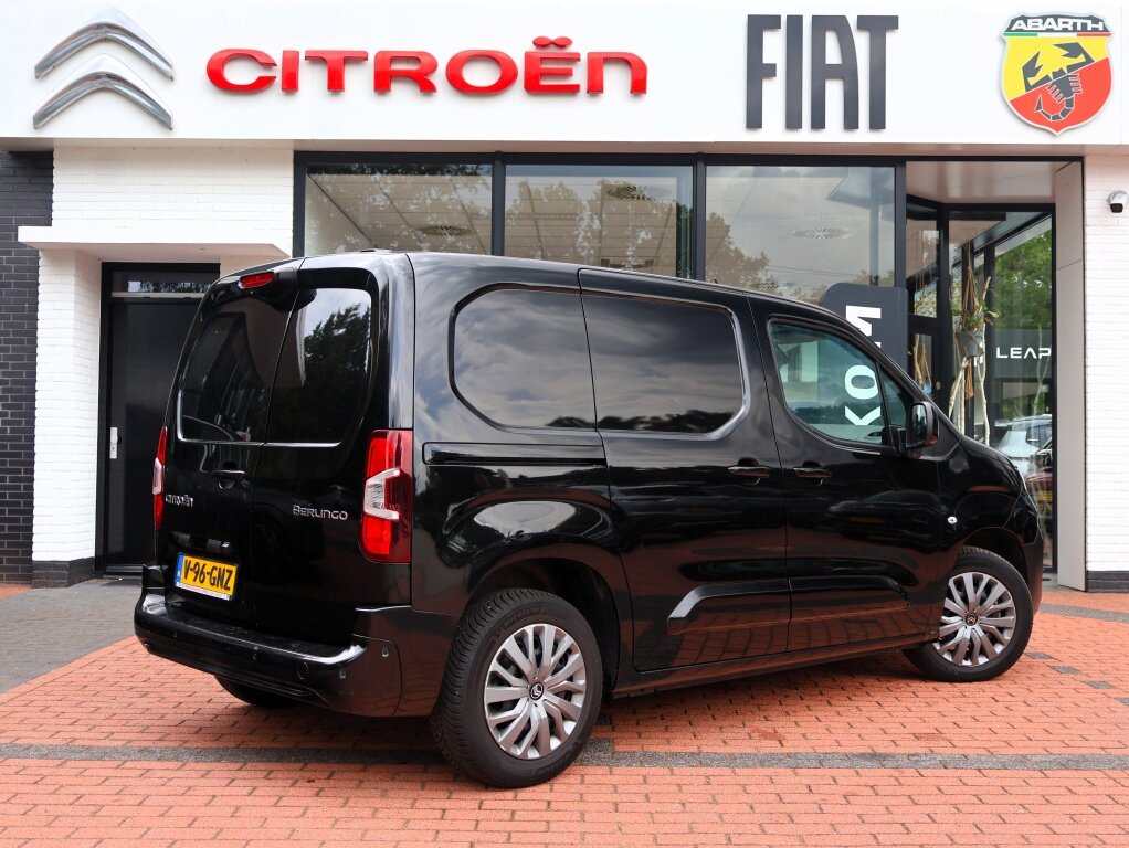 Citroën Berlingo Van GB L1 1.5 BlueHDi 130PK S&S EAT8 Automaat, Rijklaarprijs | Camera | Navigatie | Trekhaak afn. | DAB+ - Afbeelding 4