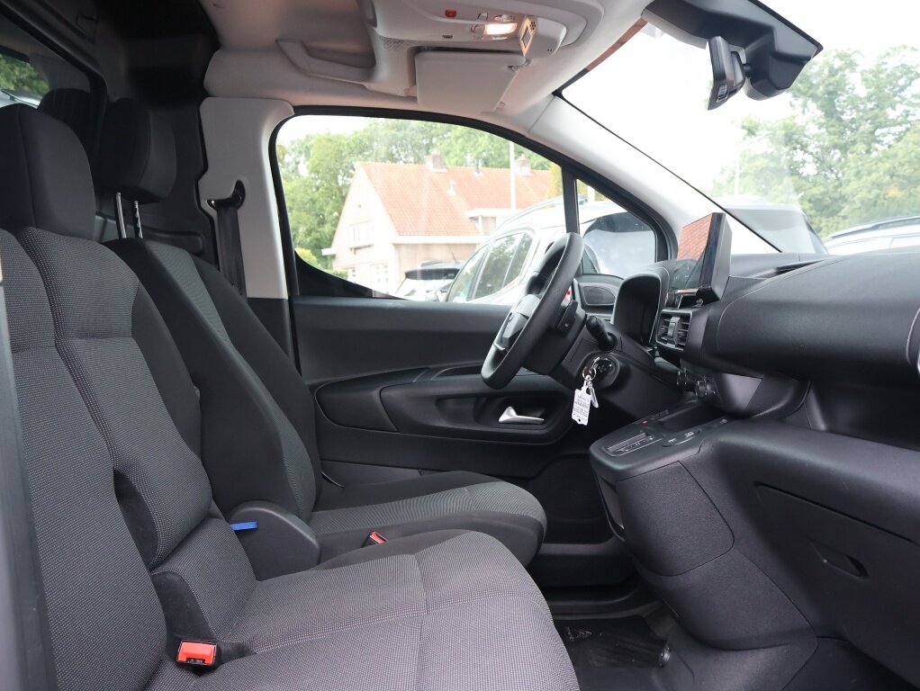 Citroën Berlingo Van GB L1 1.5 BlueHDi 130PK S&S EAT8 Automaat, Rijklaarprijs | Camera | Navigatie | Trekhaak afn. | DAB+ - Afbeelding 5