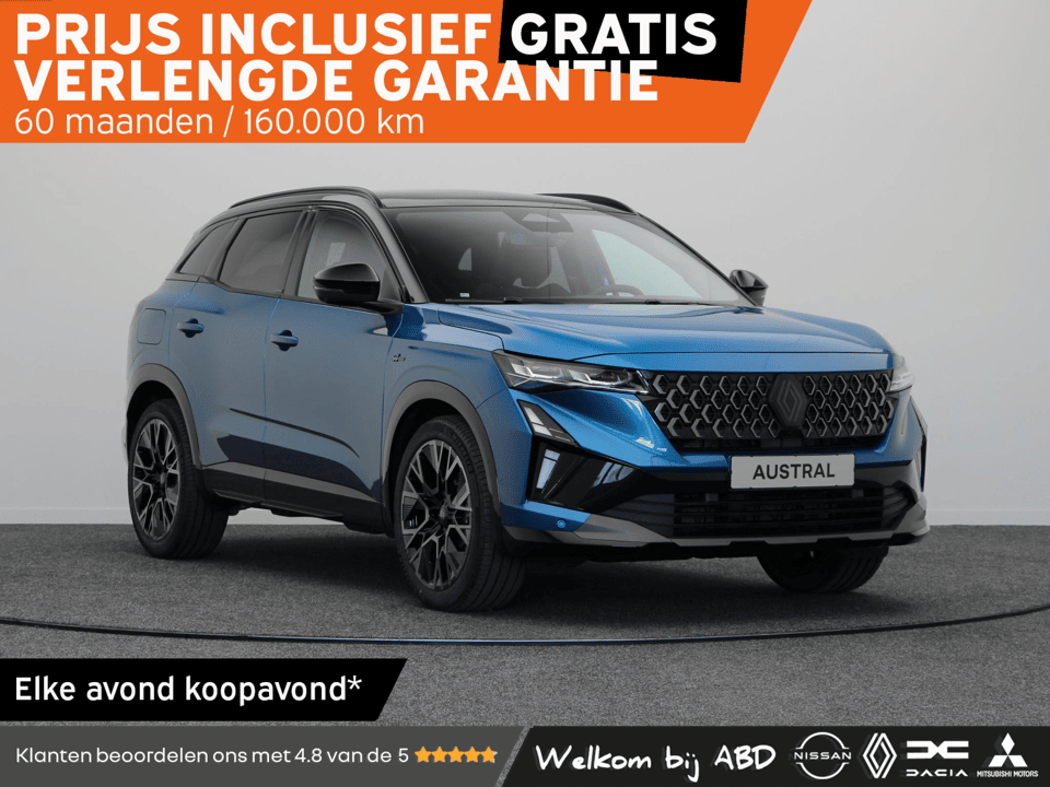 Renault Austral E-Tech full hybrid 200pk esprit Alpine - Afbeelding 1