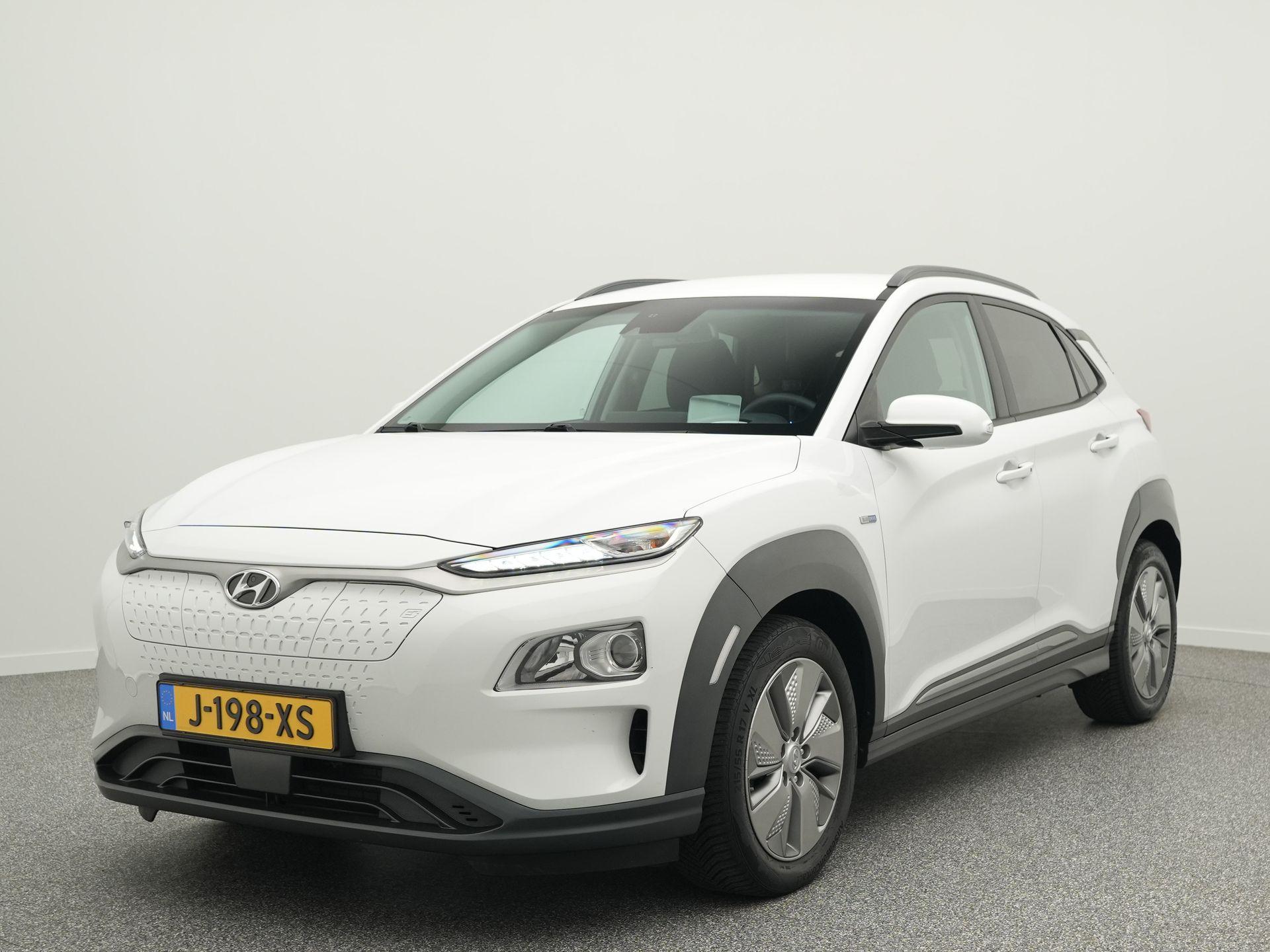 Hyundai Kona EV Fashion 64 kWh 204PK