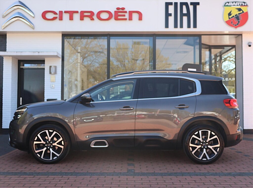 Citroën C5 Aircross PureTech 180PK S&S EAT8 Automaat Business Plus, Rijklaarprijs | Camera | Trekhaak | Navigatie | Adaptieve cruise control - Afbeelding 2