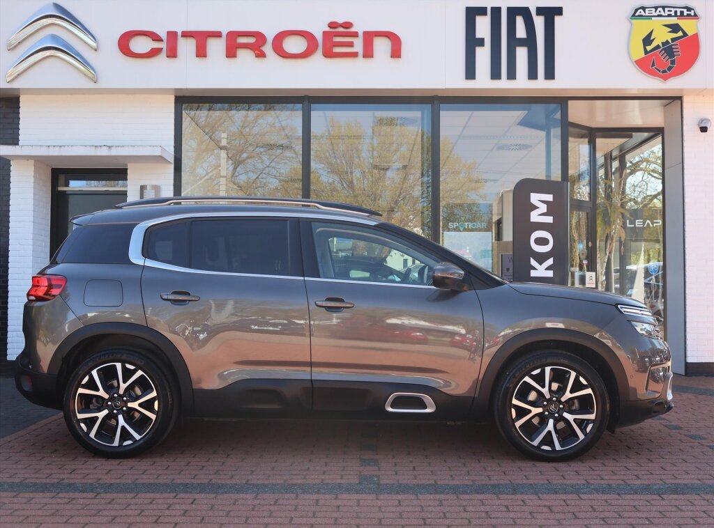 Citroën C5 Aircross PureTech 180PK S&S EAT8 Automaat Business Plus, Rijklaarprijs | Camera | Trekhaak | Navigatie | Adaptieve cruise control - Afbeelding 3