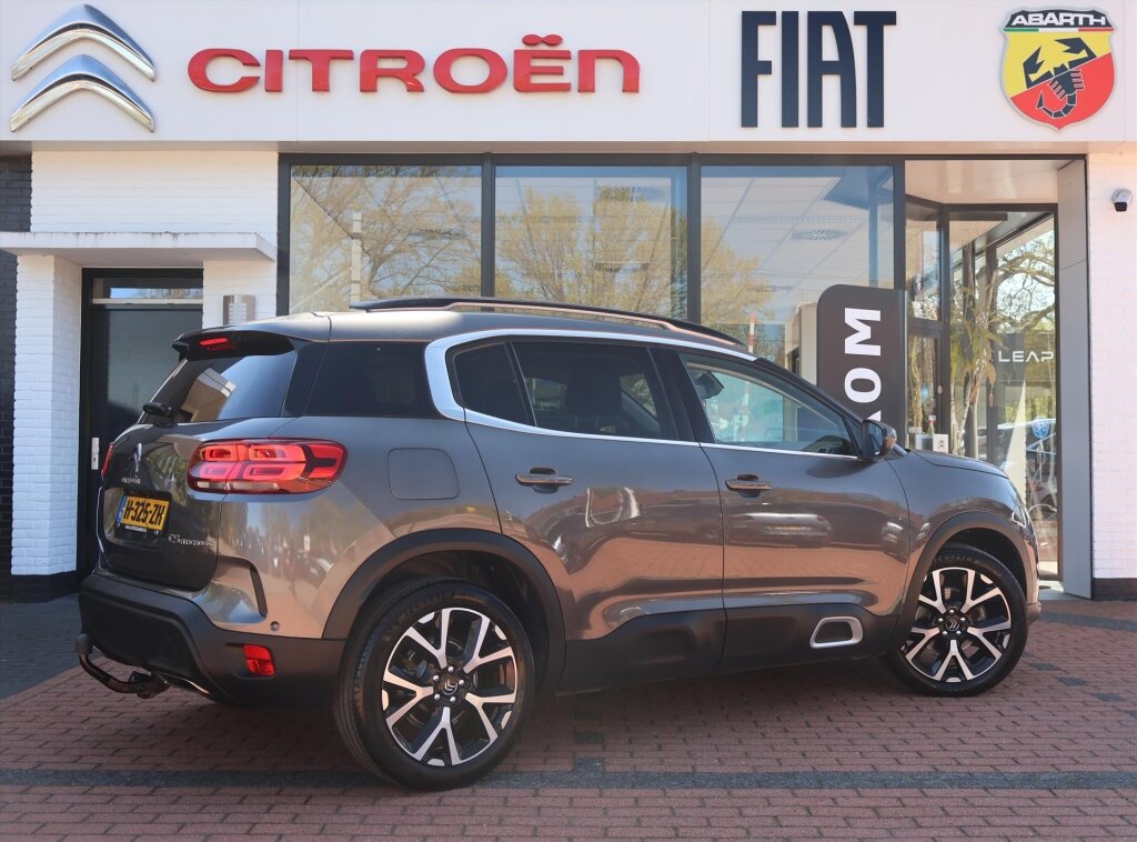 Citroën C5 Aircross PureTech 180PK S&S EAT8 Automaat Business Plus, Rijklaarprijs | Camera | Trekhaak | Navigatie | Adaptieve cruise control - Afbeelding 4