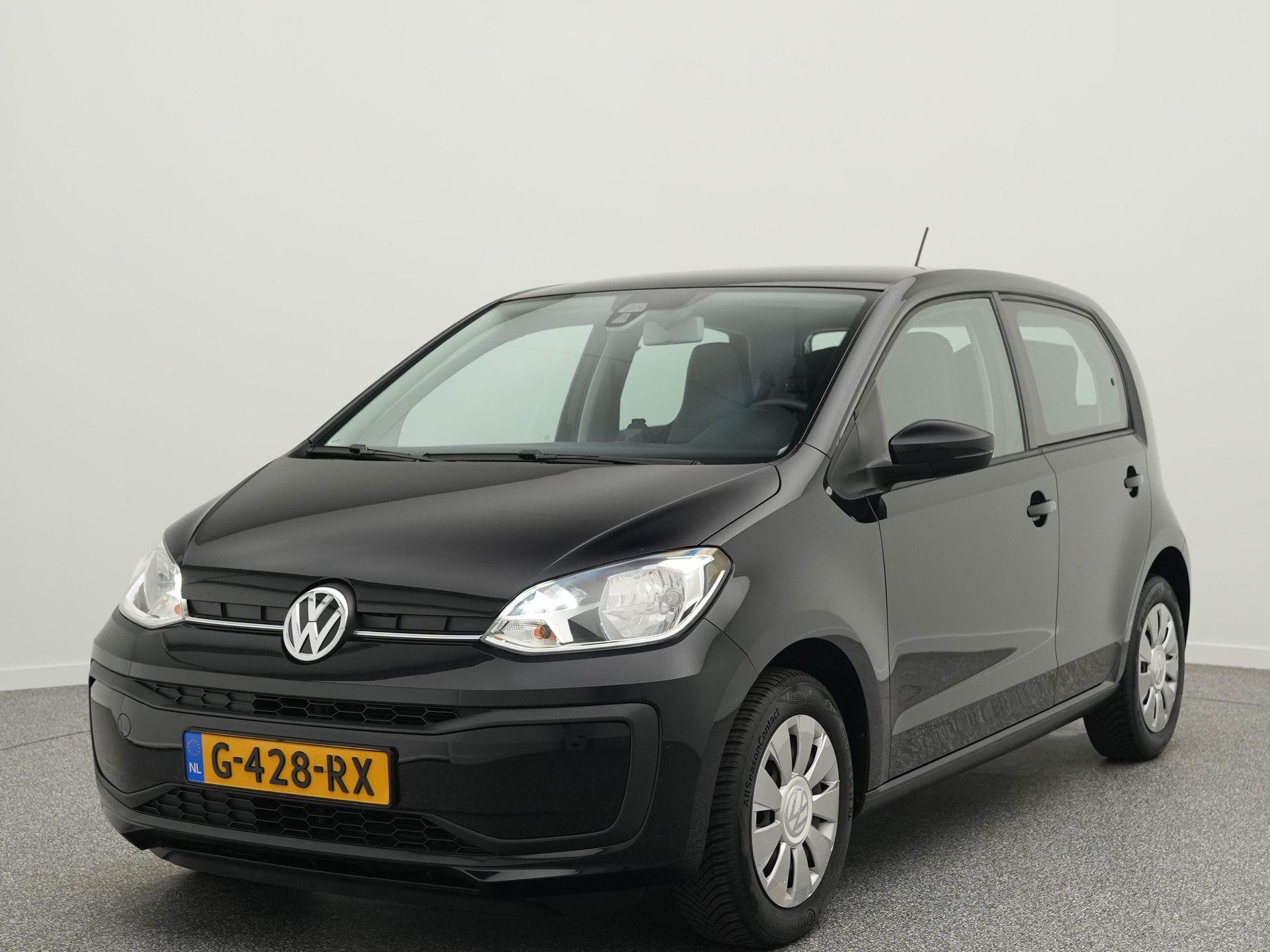 Volkswagen up! 1.0 BMT move up! 60pk