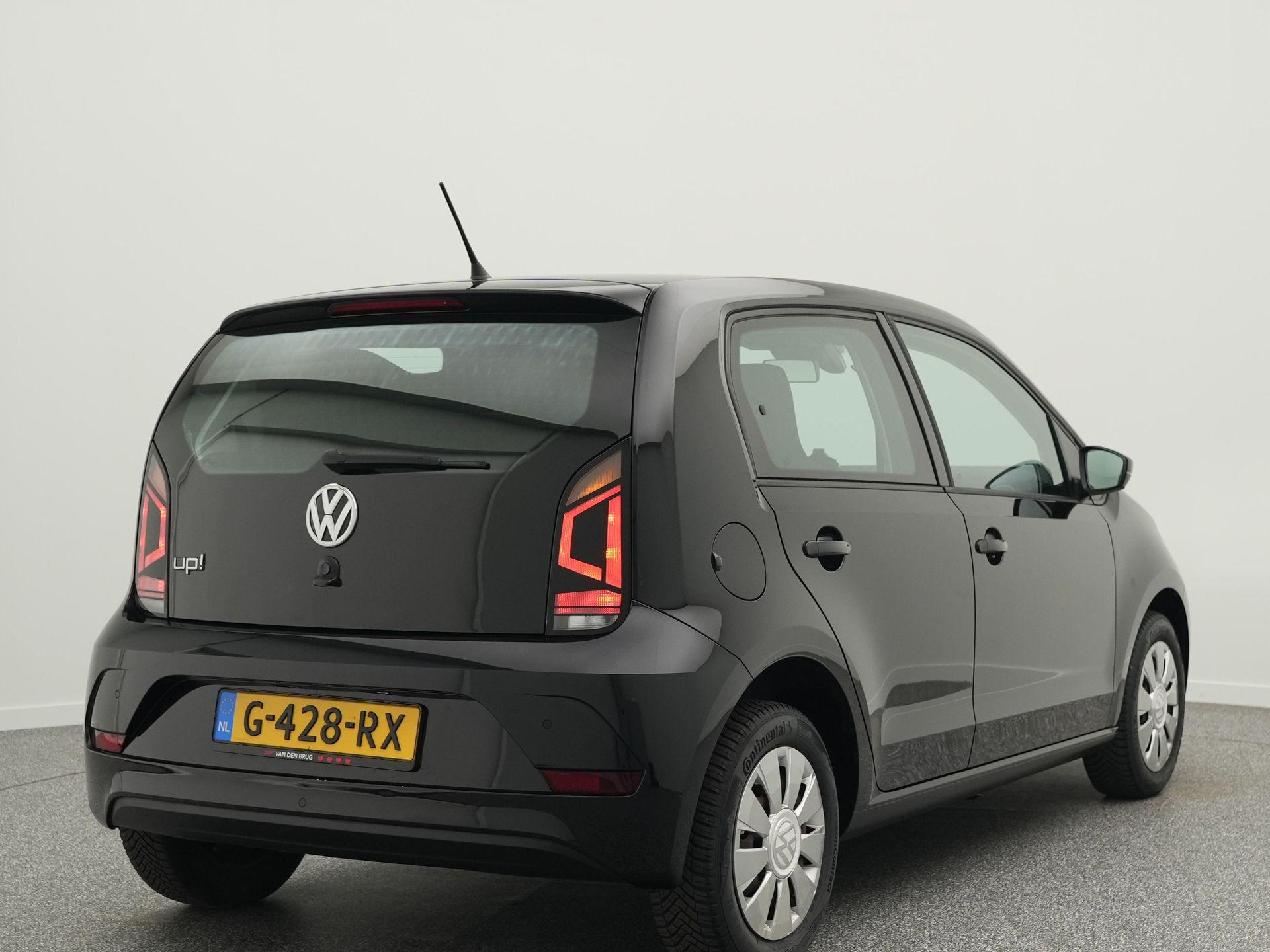 Volkswagen up! 1.0 BMT move up! 60pk - Afbeelding 3