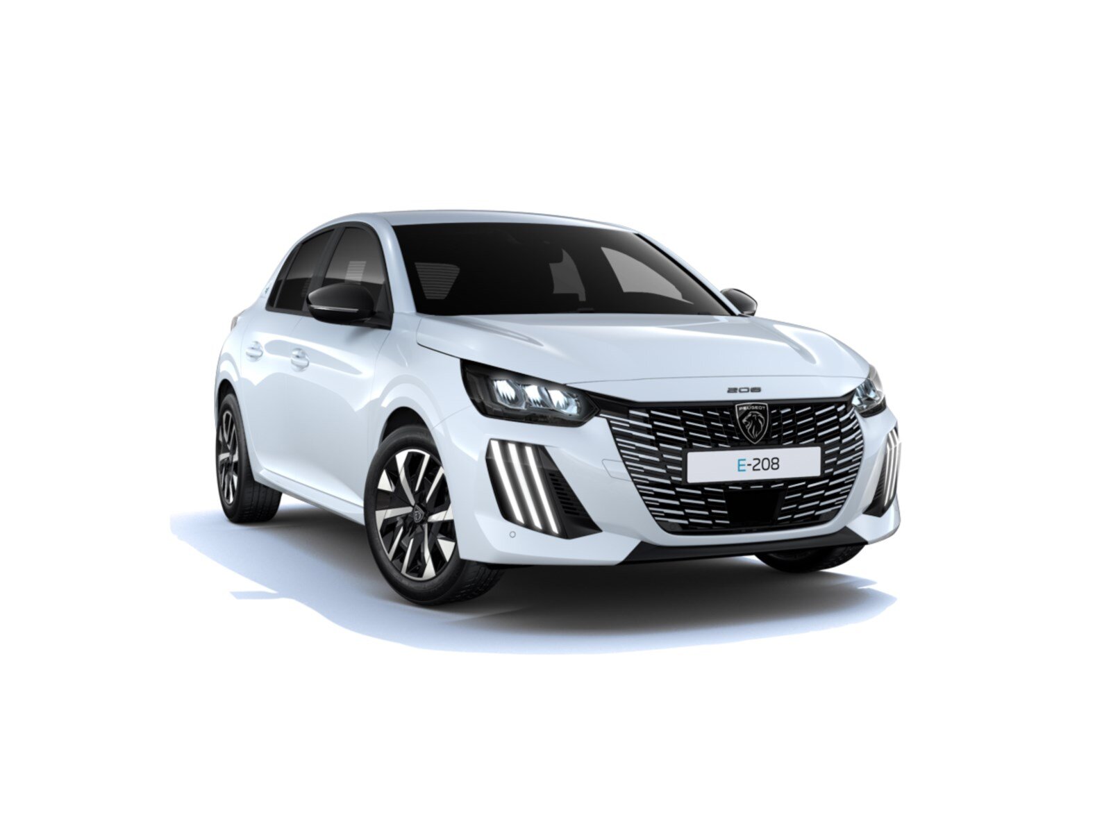 Peugeot e-208 Business - Afbeelding 2