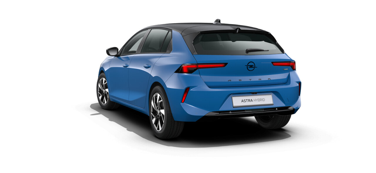 Opel Astra GS - Hybrid - Afbeelding 2