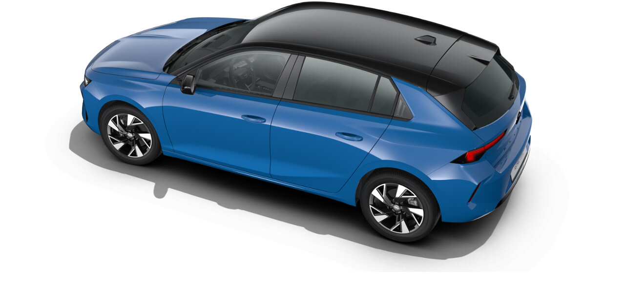 Opel Astra GS - Hybrid - Afbeelding 4