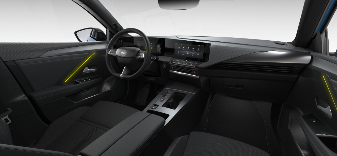 Opel Astra GS - Hybrid - Afbeelding 5