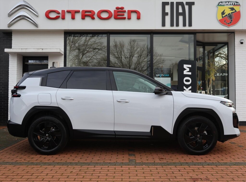 Citroën C5 Aircross Mild Hybride 145PK eDCS6 Automaat Max, Rijklaarprijs | Panoramadak | Stoelventilatie | Massagefunctie | Camera - Afbeelding 3