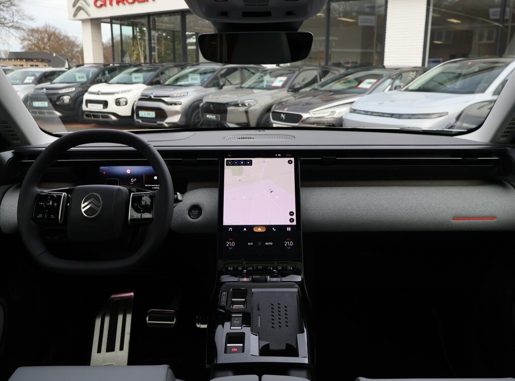 Citroën C5 Aircross Mild Hybride 145PK eDCS6 Automaat Max, Rijklaarprijs | Panoramadak | Stoelventilatie | Massagefunctie | Camera - Afbeelding 5