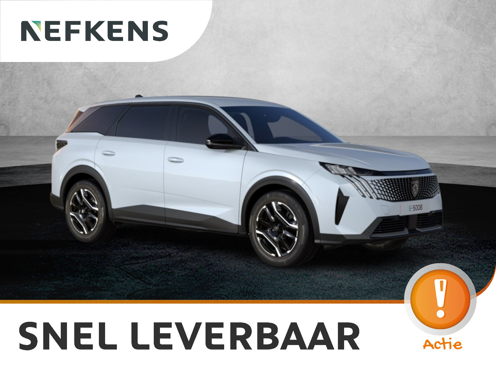 Peugeot 5008 Allure - Afbeelding 1