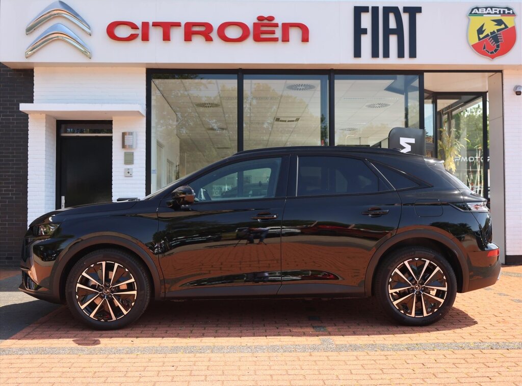 DS DS 7 E-TENSE Plug-in hybride 225PK eEAT8 Automaat Pallas Business, Rijklaarprijs | Adaptieve Cruise | Stoelverwarming | Alcantara - Afbeelding 2