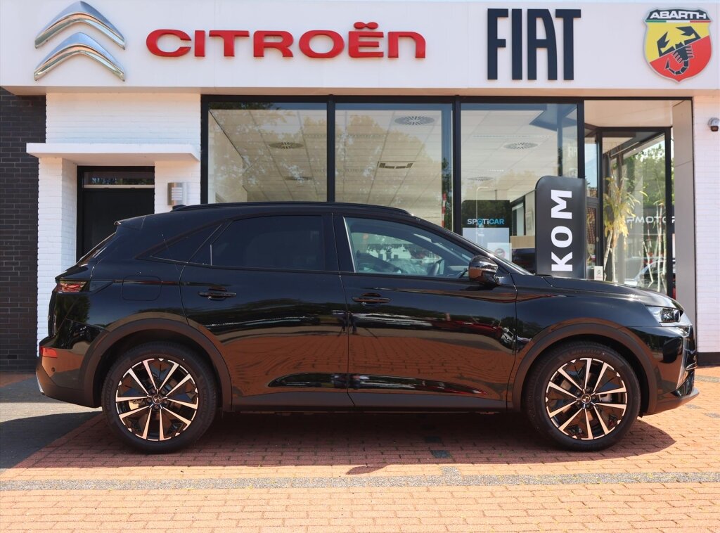 DS DS 7 E-TENSE Plug-in hybride 225PK eEAT8 Automaat Pallas Business, Rijklaarprijs | Adaptieve Cruise | Stoelverwarming | Alcantara - Afbeelding 3
