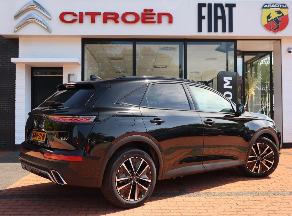 DS DS 7 E-TENSE Plug-in hybride 225PK eEAT8 Automaat Pallas Business, Rijklaarprijs | Adaptieve Cruise | Stoelverwarming | Alcantara - Afbeelding 4