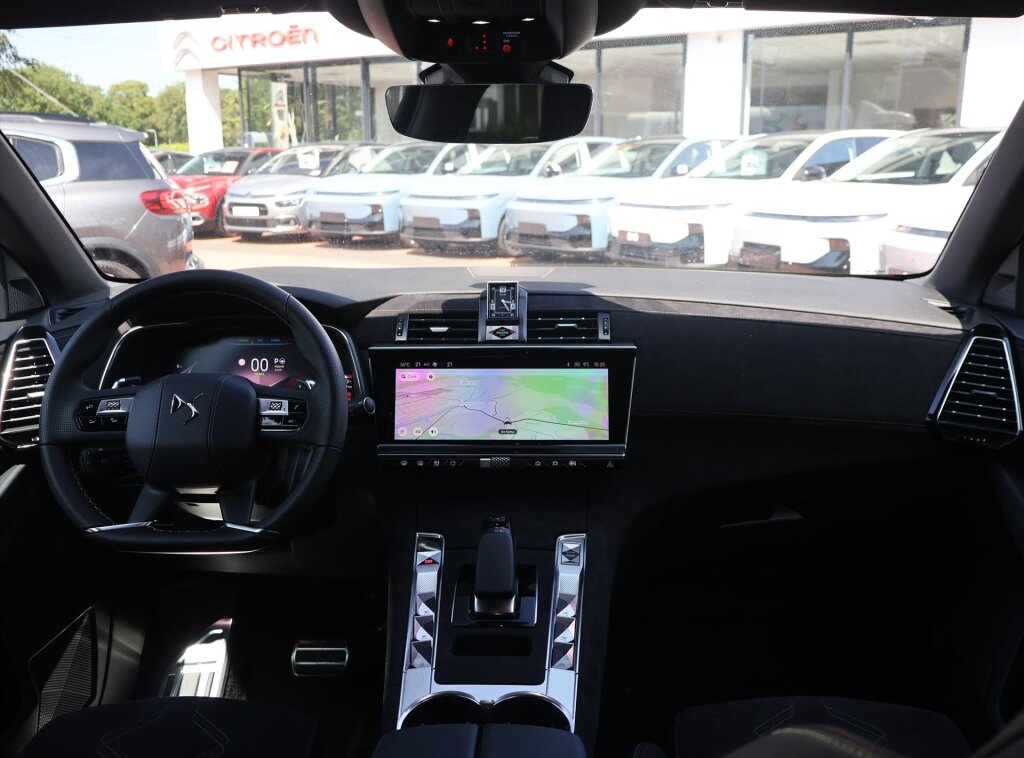 DS DS 7 E-TENSE Plug-in hybride 225PK eEAT8 Automaat Pallas Business, Rijklaarprijs | Adaptieve Cruise | Stoelverwarming | Alcantara - Afbeelding 5
