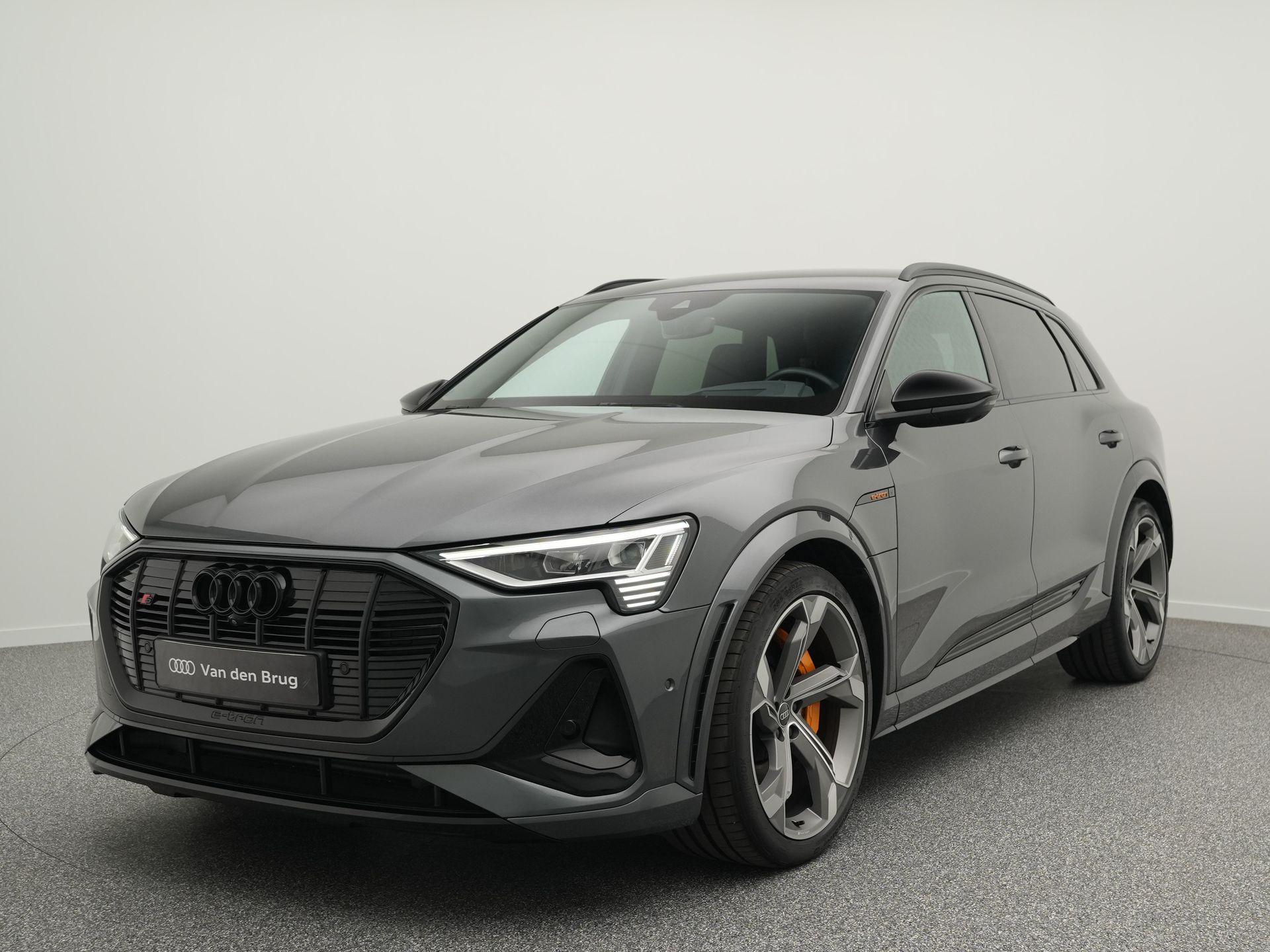 Audi e-tron S quattro 95 kWh 503PK