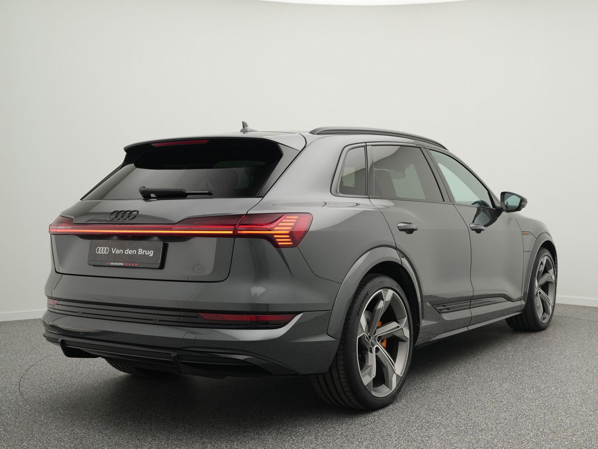 Audi e-tron S quattro 95 kWh 503PK - Afbeelding 3