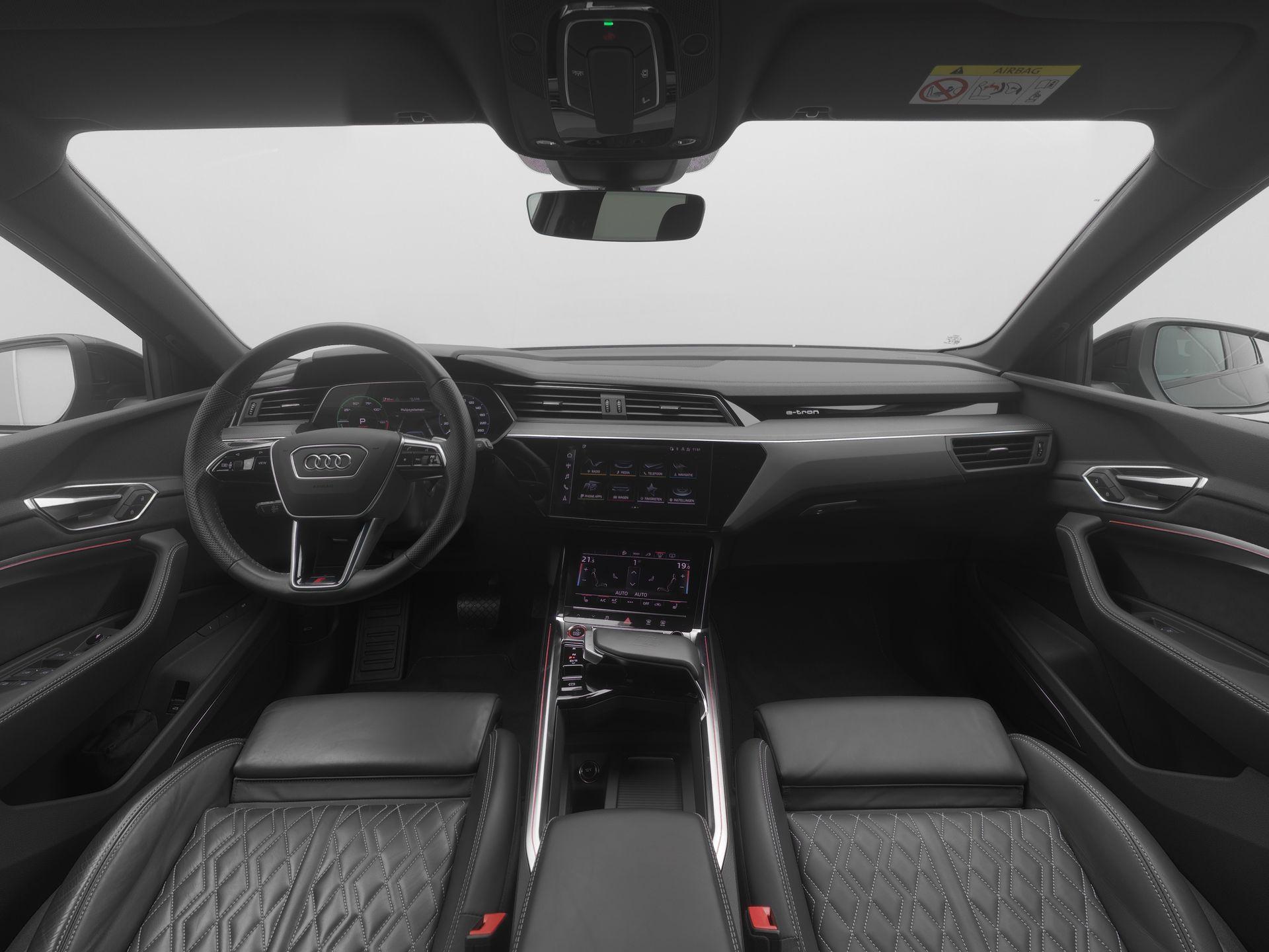 Audi e-tron S quattro 95 kWh 503PK - Afbeelding 4