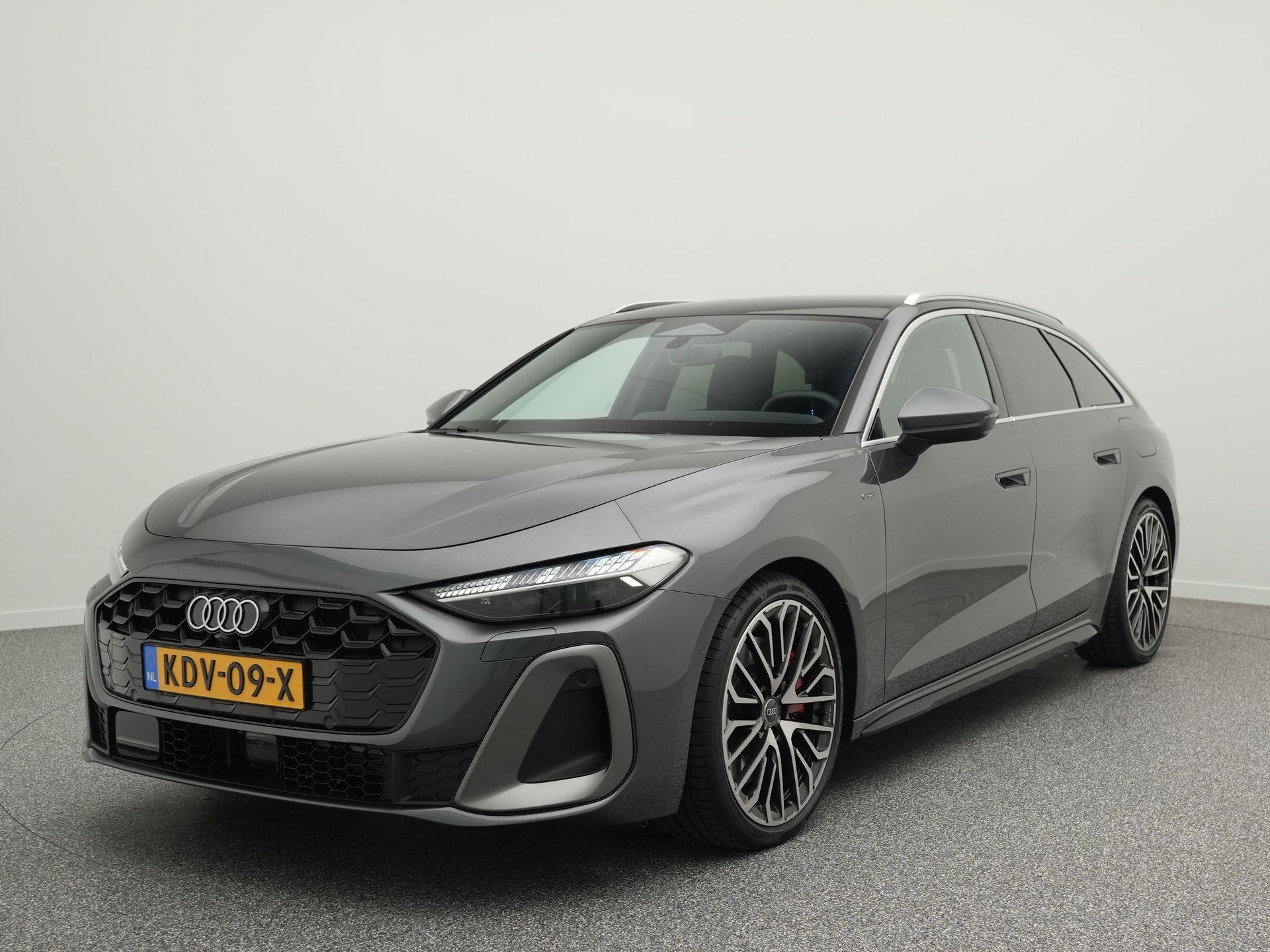 Audi A5 Avant 2.0 e-hybrid quattro S edition 299PK