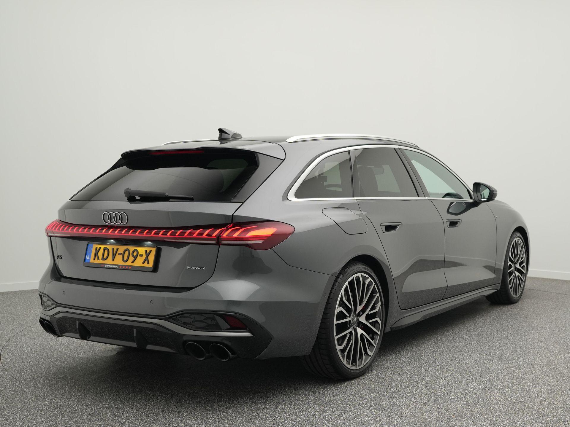 Audi A5 Avant 2.0 e-hybrid quattro S edition 299PK - Afbeelding 3
