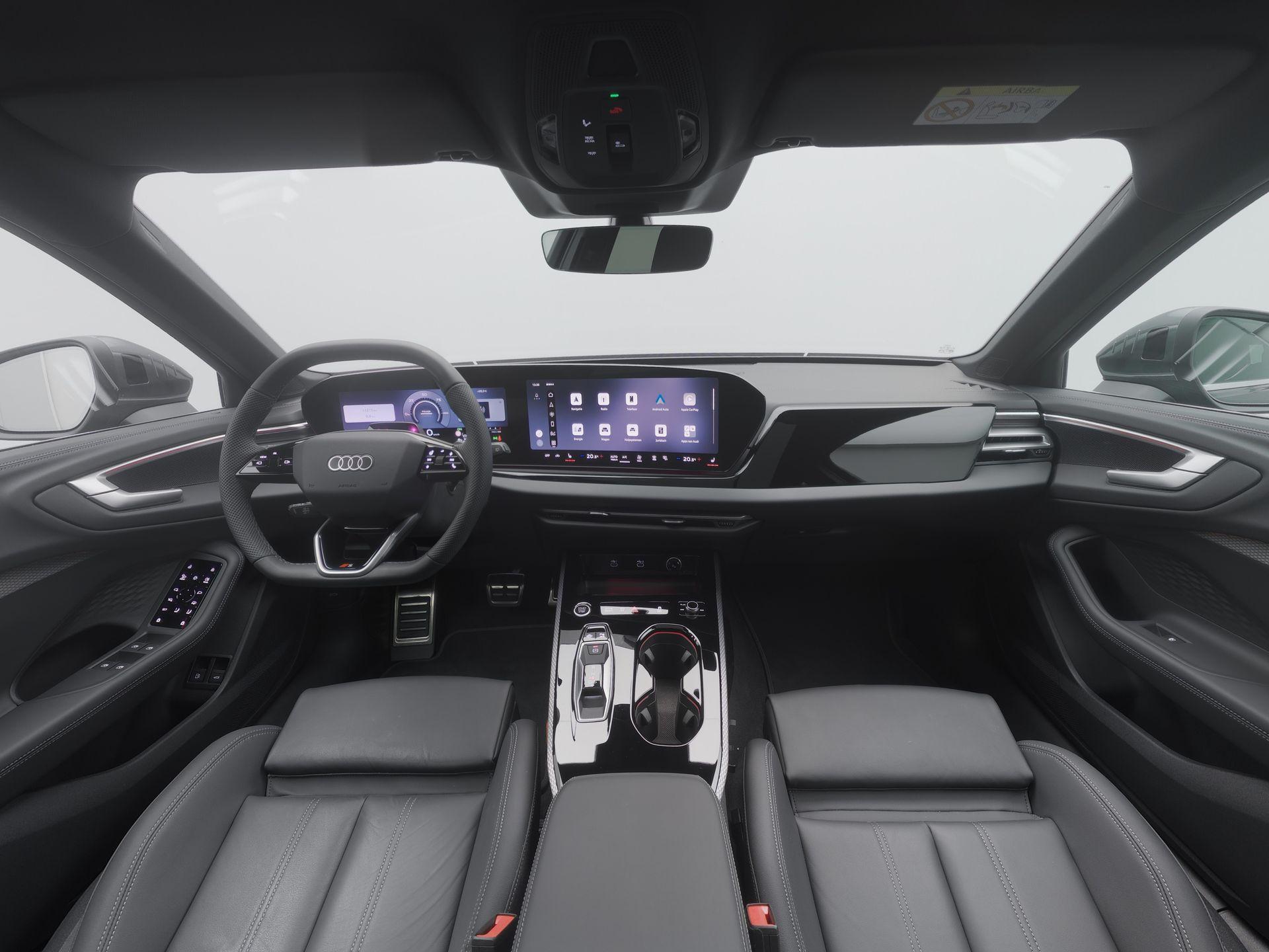 Audi A5 Avant 2.0 e-hybrid quattro S edition 299PK - Afbeelding 4