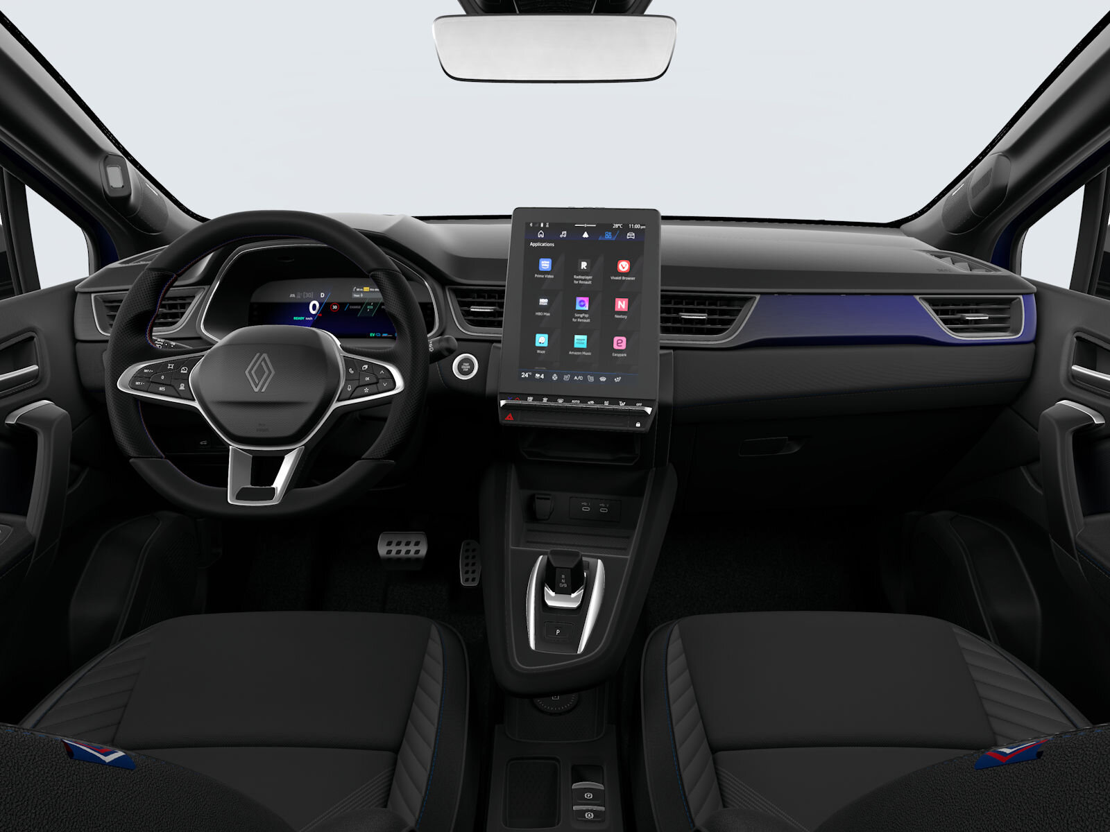 Renault Symbioz esprit Alpine Full hybrid - Afbeelding 11