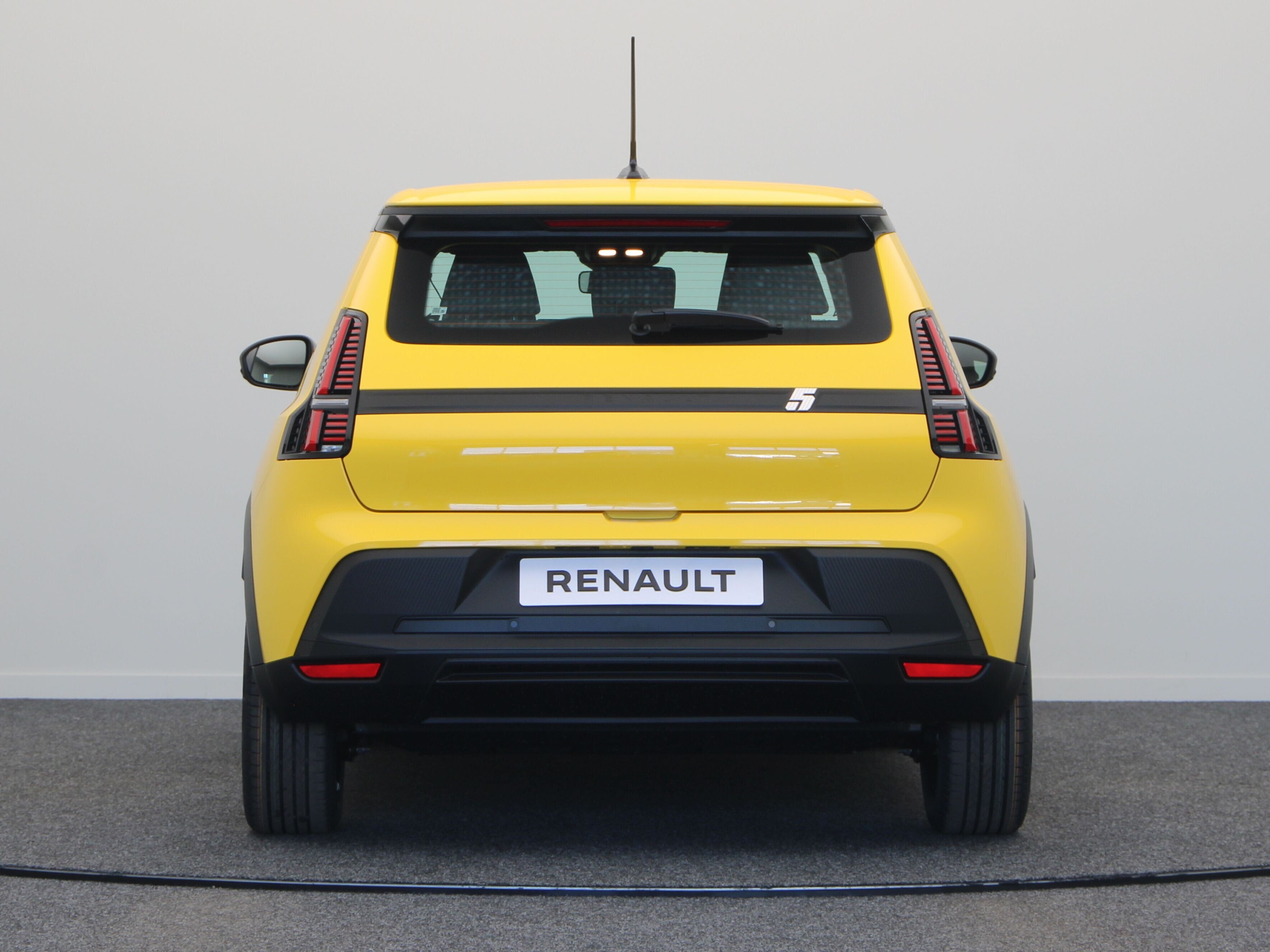 Renault 5 Evolution Urban range - Afbeelding 7