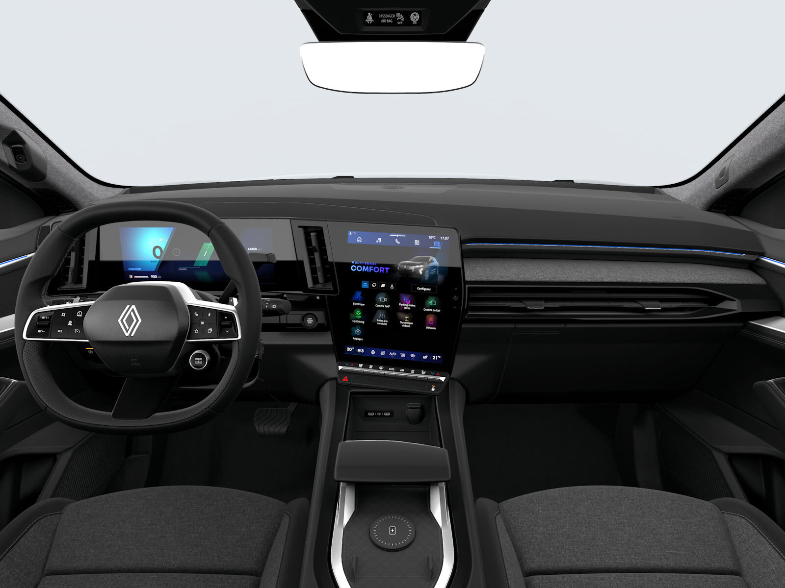 Renault Austral Techno Hybrid 200 - Afbeelding 11