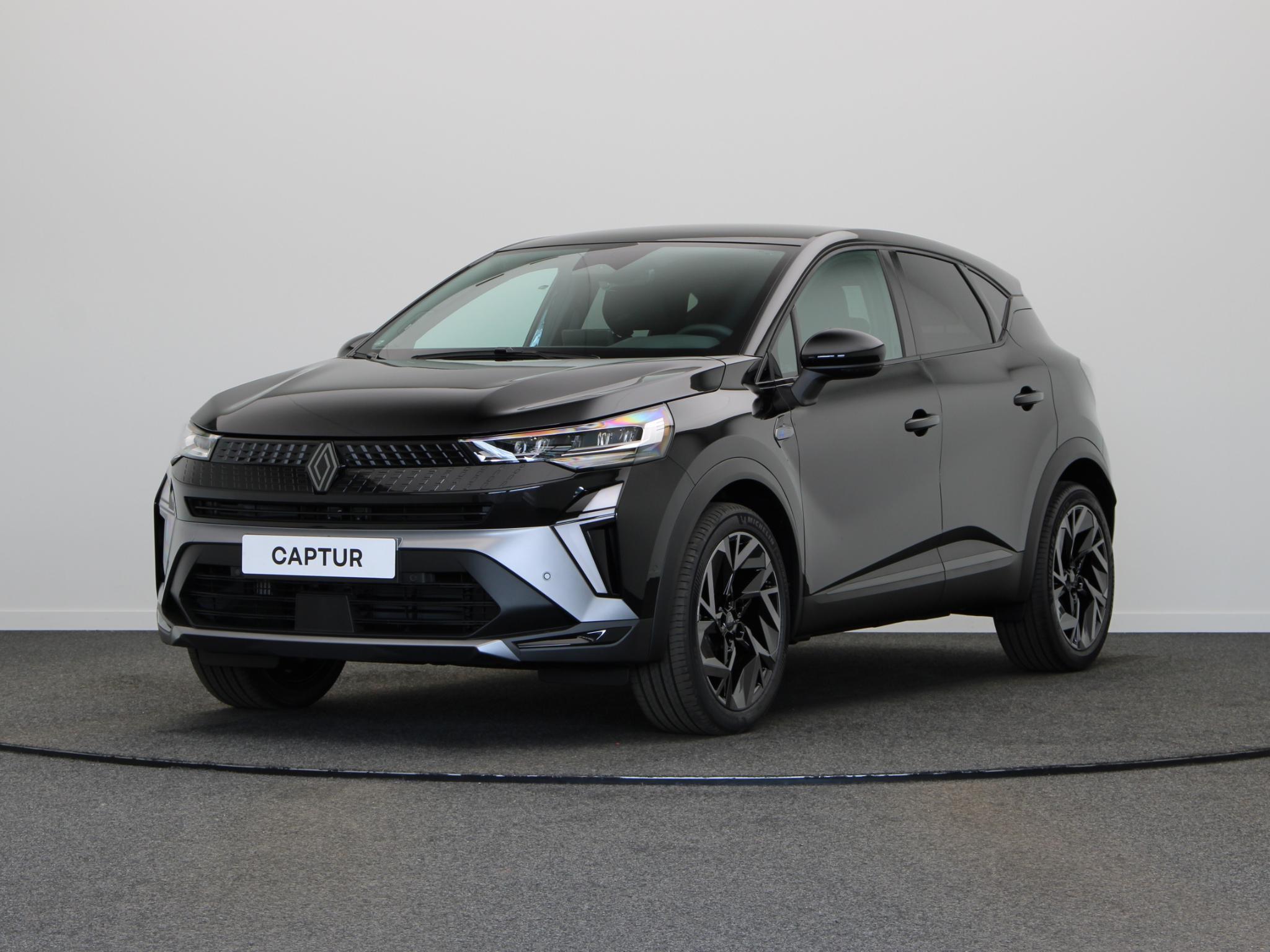 Renault Captur esprit Alpine Full hybrid - Afbeelding 10