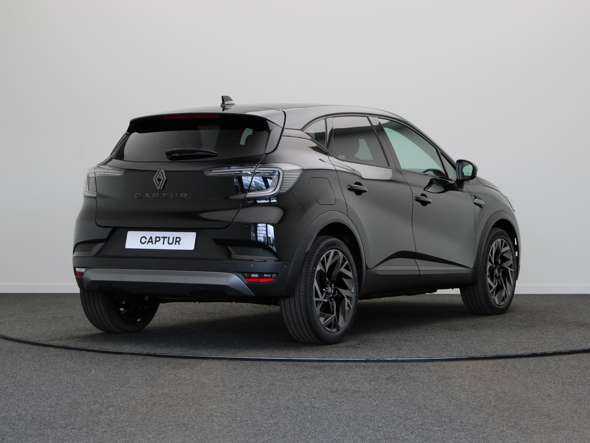 Renault Captur esprit Alpine Full hybrid - Afbeelding 11