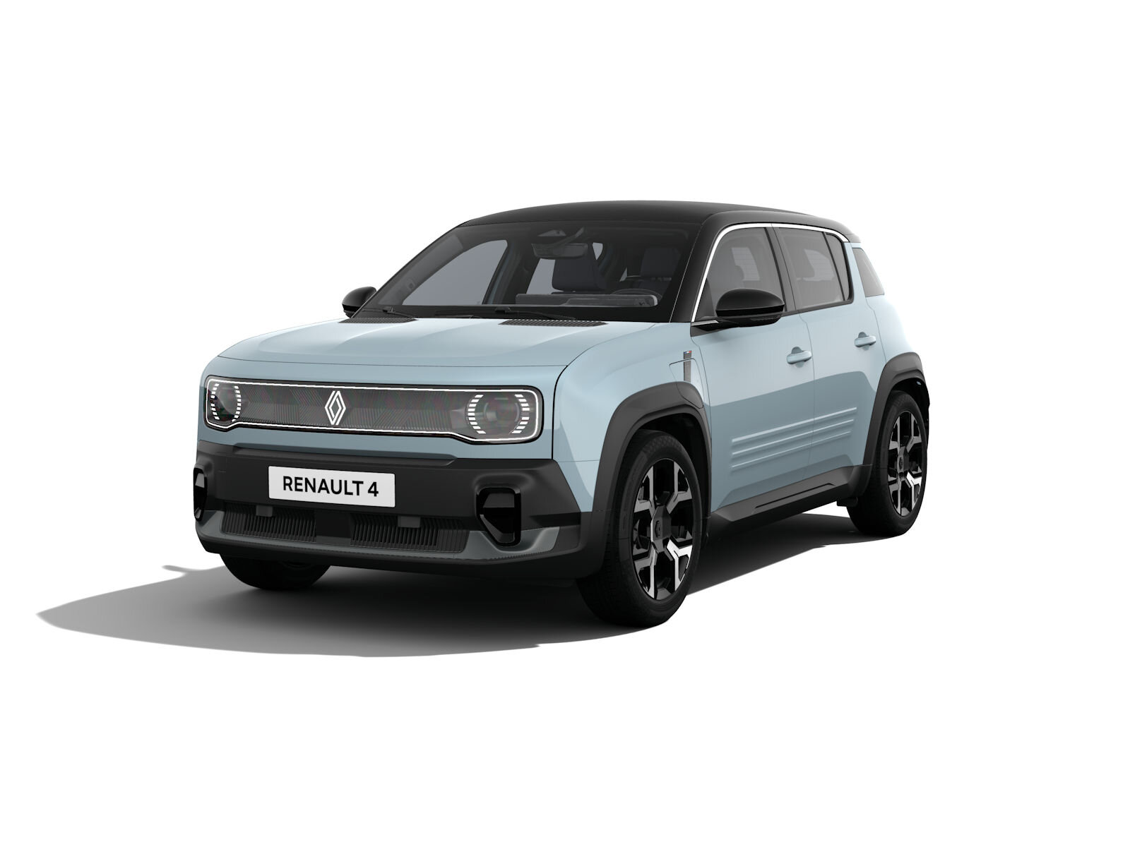 Renault 4 Techno “plein sud™” Comfort range - Afbeelding 2