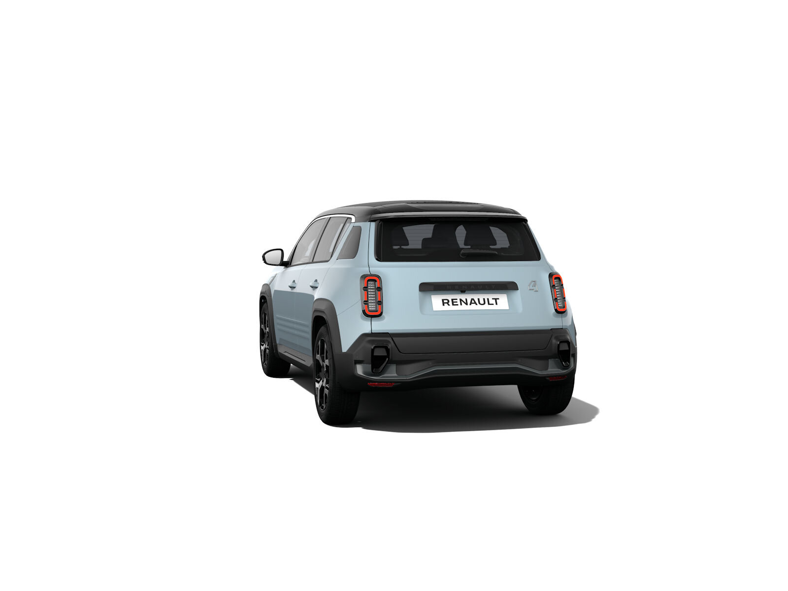 Renault 4 Techno “plein sud™” Comfort range - Afbeelding 7