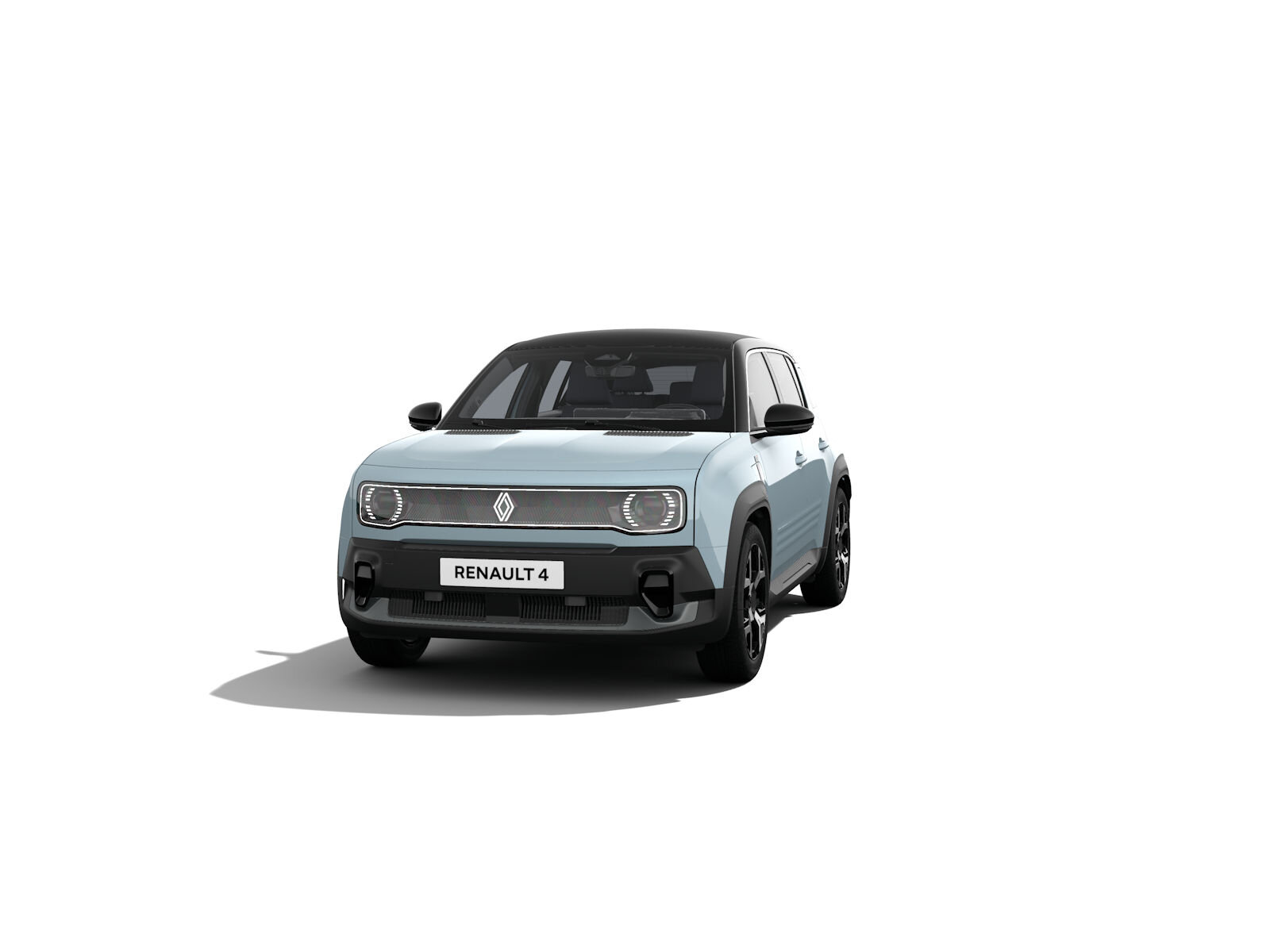 Renault 4 Techno “plein sud™” Comfort range - Afbeelding 9