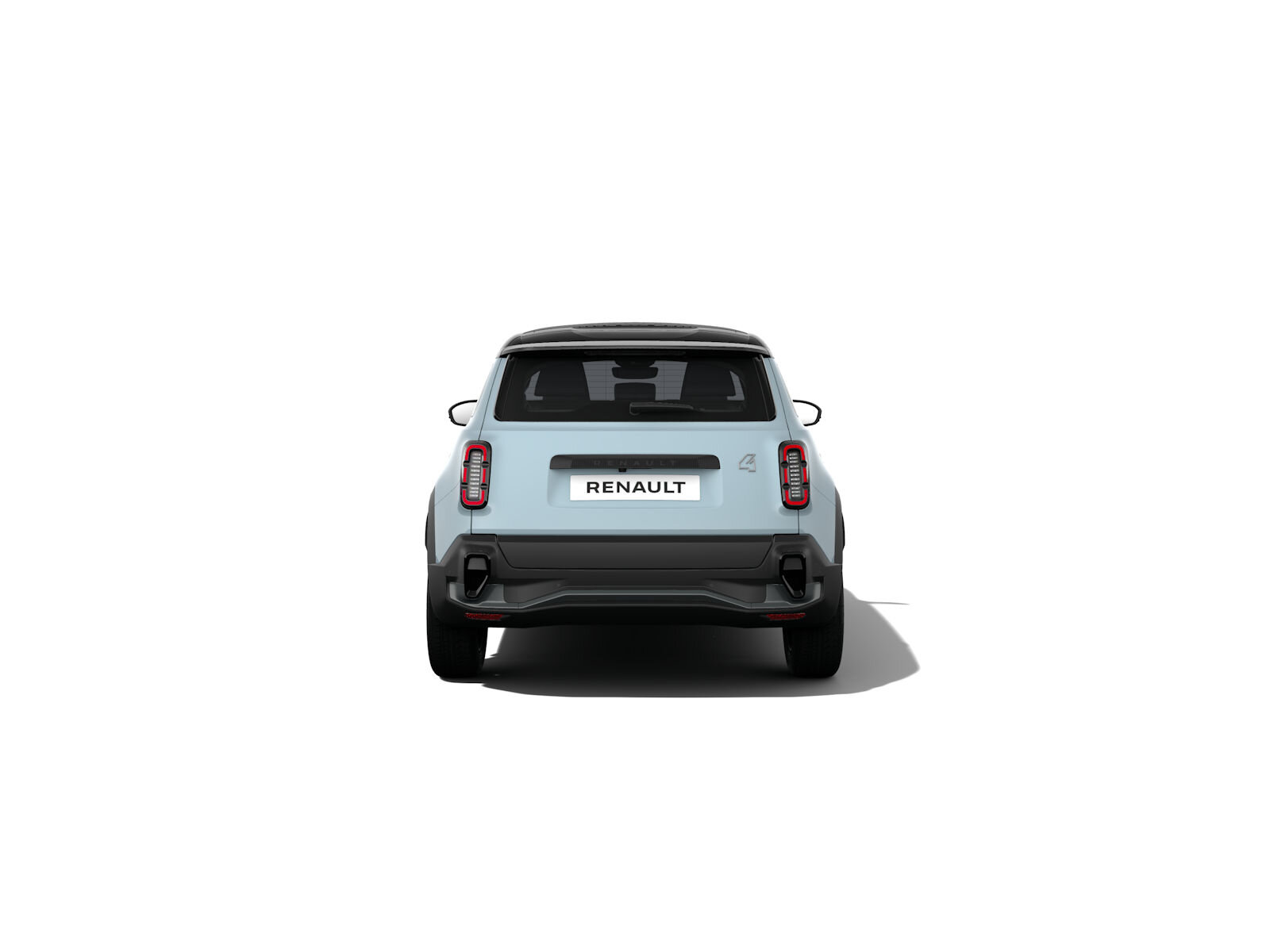 Renault 4 Techno “plein sud™” Comfort range - Afbeelding 10