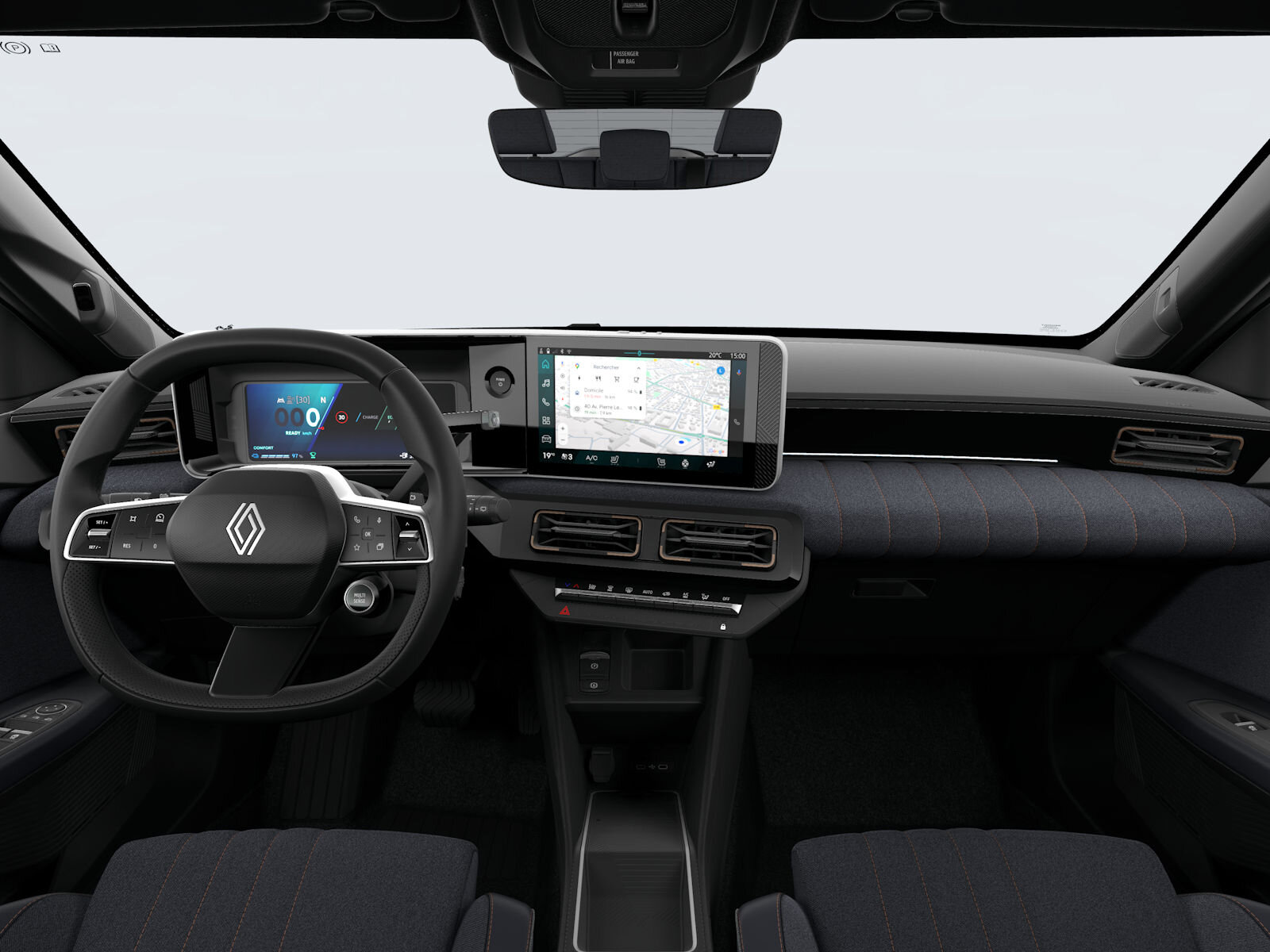 Renault 4 Techno “plein sud™” Comfort range - Afbeelding 11