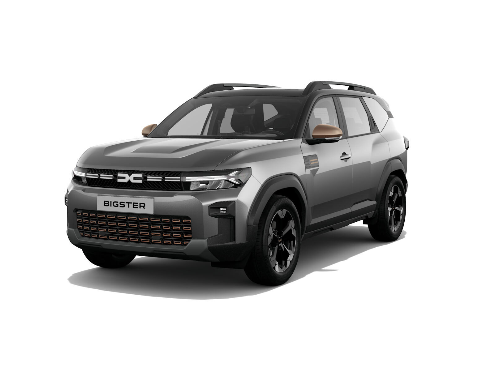 Dacia Bigster Extreme Mild hybrid - Afbeelding 2