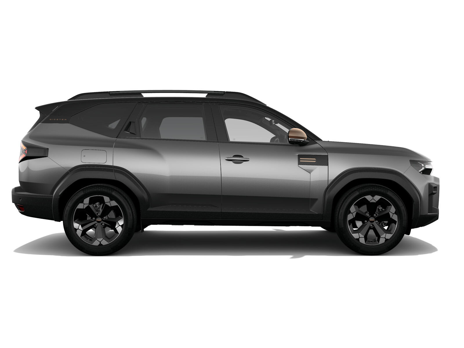 Dacia Bigster Extreme Mild hybrid - Afbeelding 3