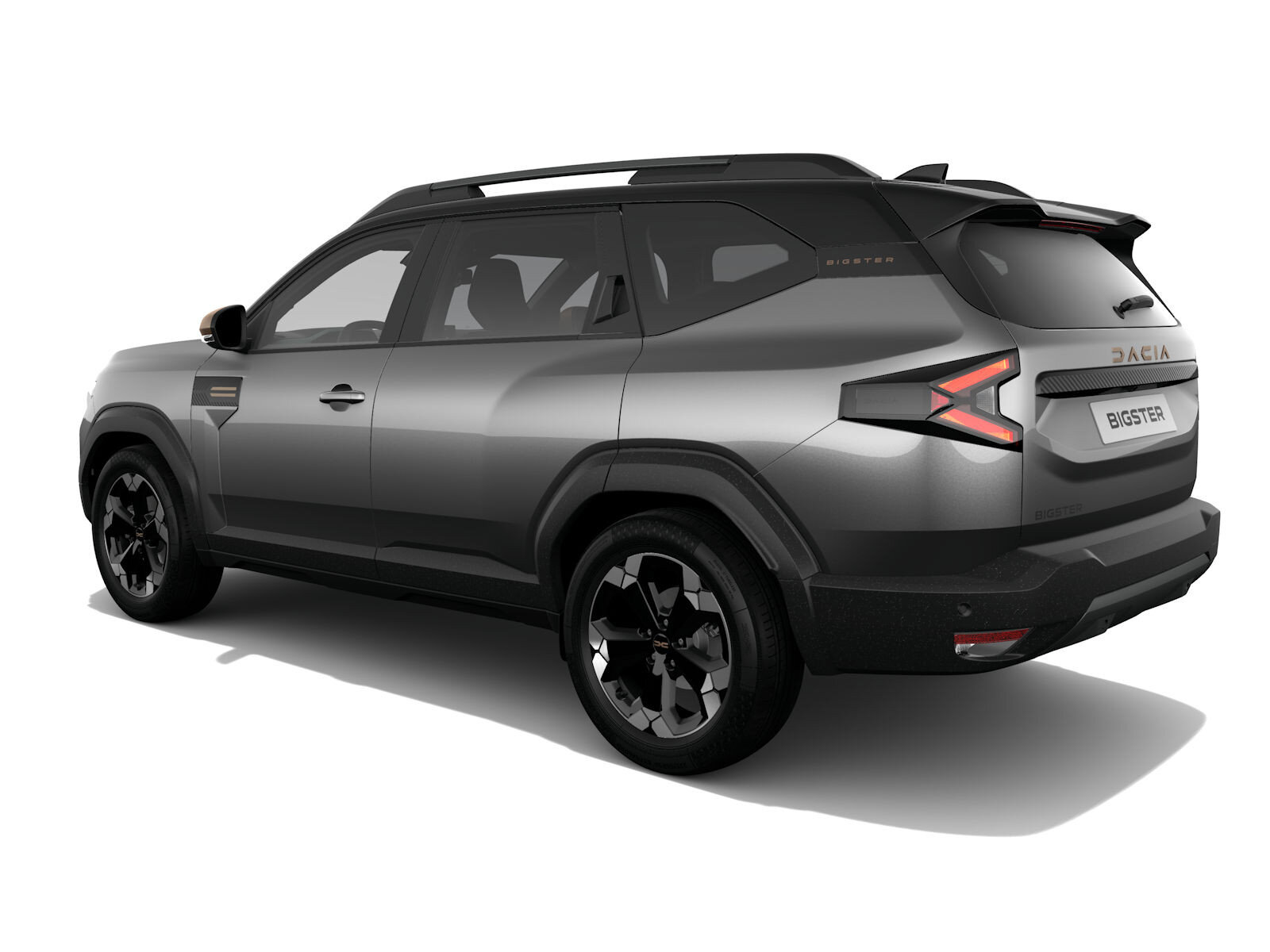 Dacia Bigster Extreme Mild hybrid - Afbeelding 4