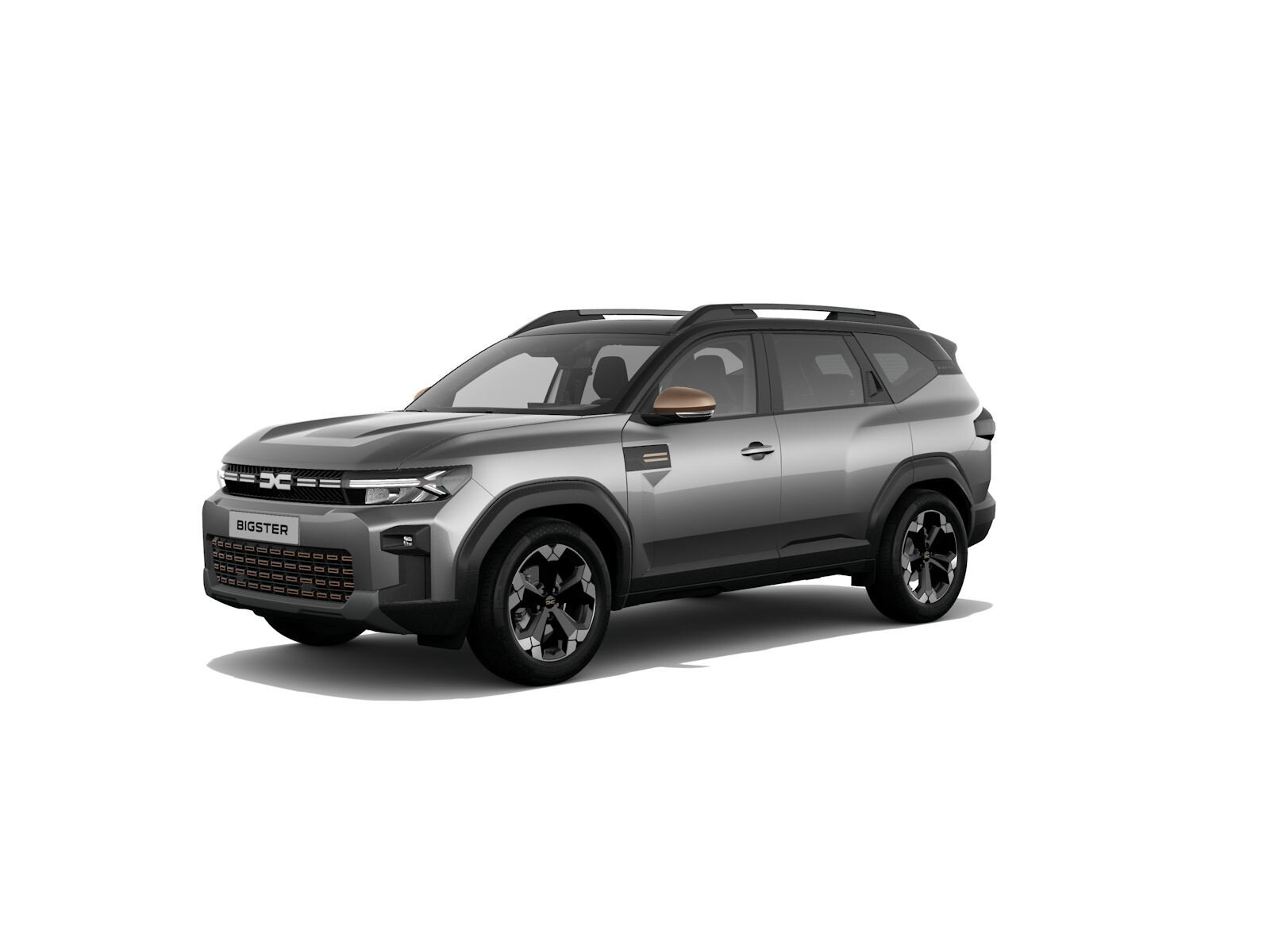 Dacia Bigster Extreme Mild hybrid - Afbeelding 6
