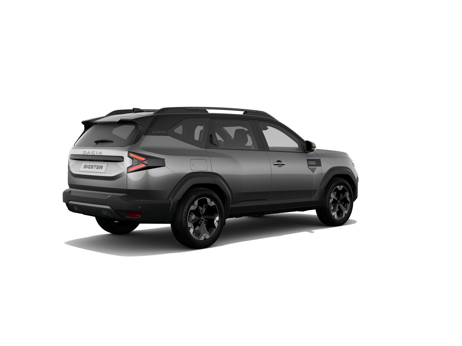 Dacia Bigster Extreme Mild hybrid - Afbeelding 8
