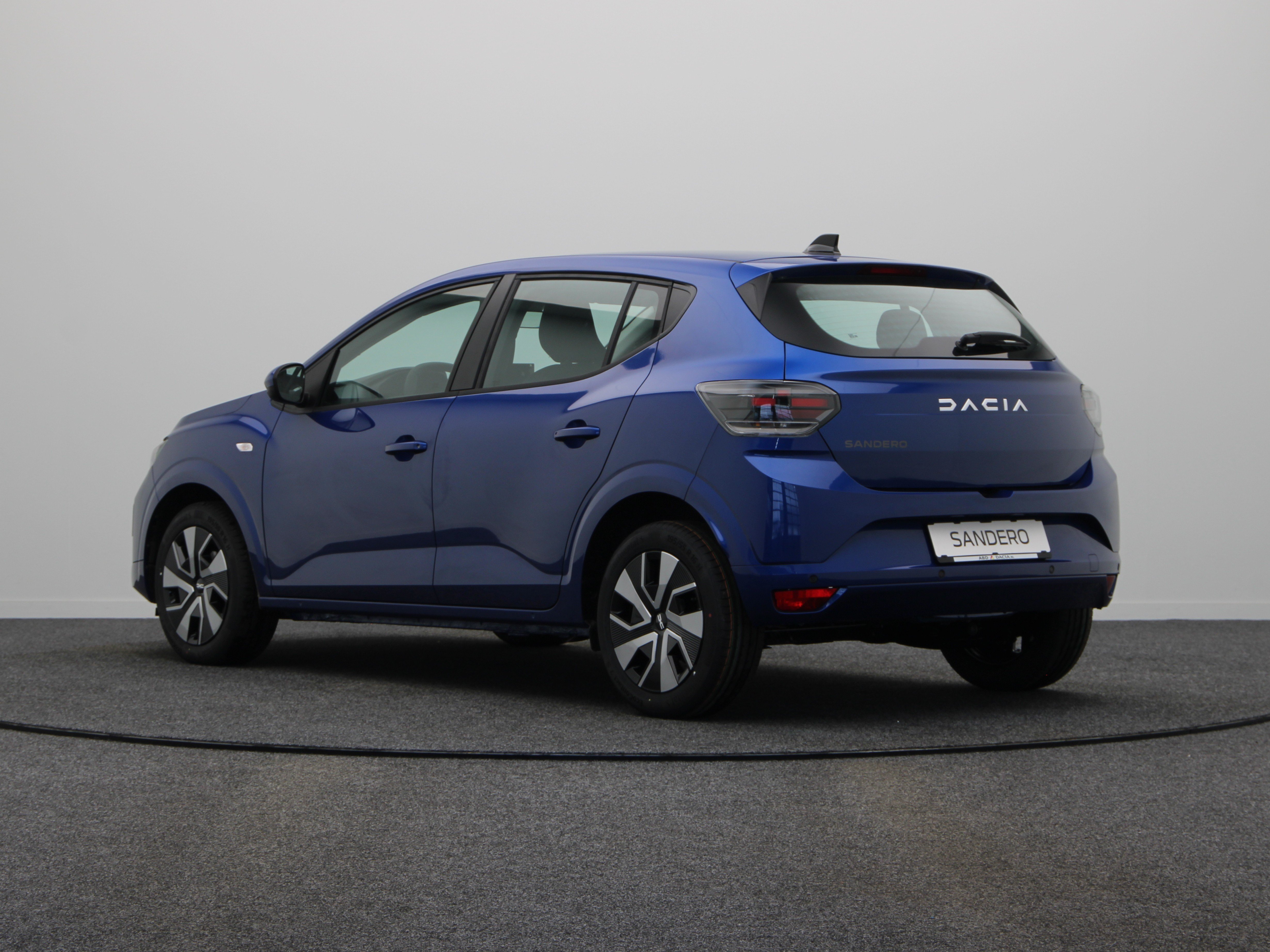 Dacia Sandero Limited Edition Hybrid - Afbeelding 2
