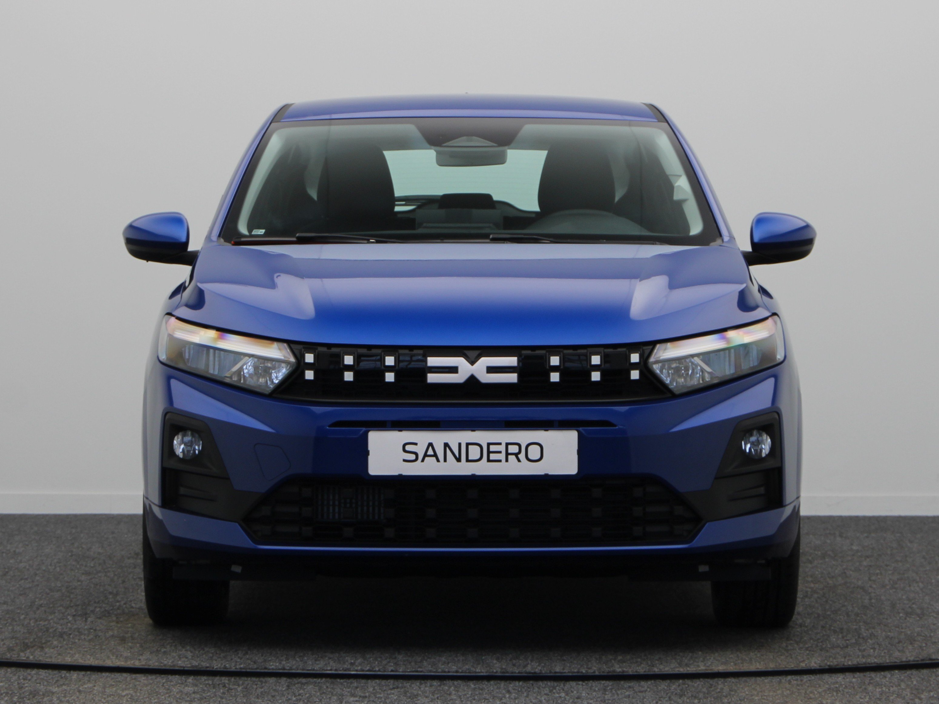 Dacia Sandero Limited Edition Hybrid - Afbeelding 4