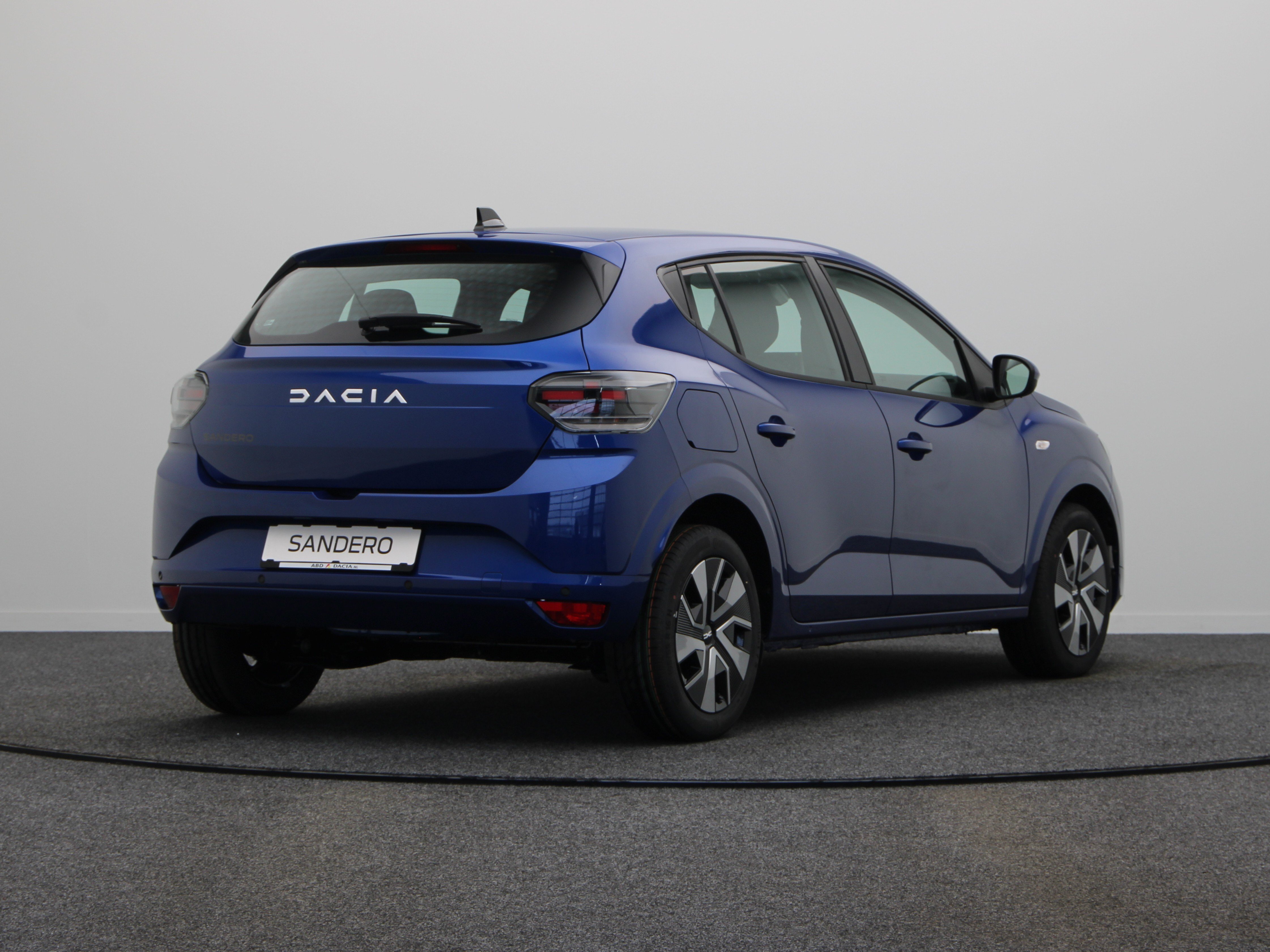 Dacia Sandero Limited Edition Hybrid - Afbeelding 9