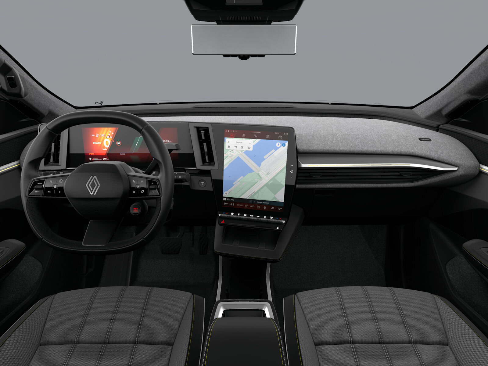 Renault Scénic E-Tech Techno Long range - Afbeelding 11