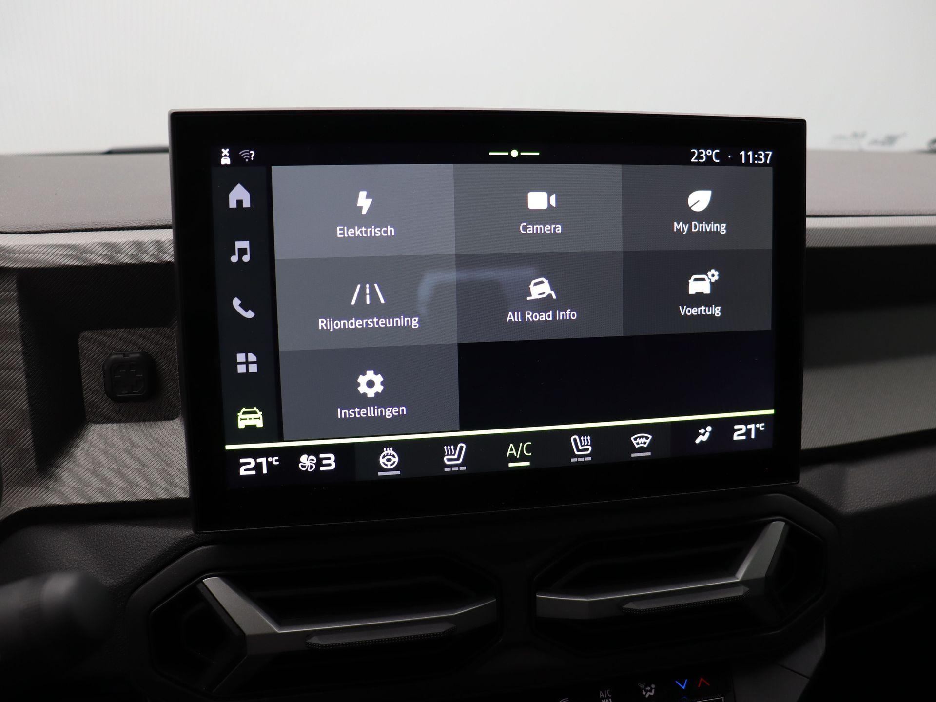 Dacia Bigster Limited Edition Hybrid-G - Afbeelding 9