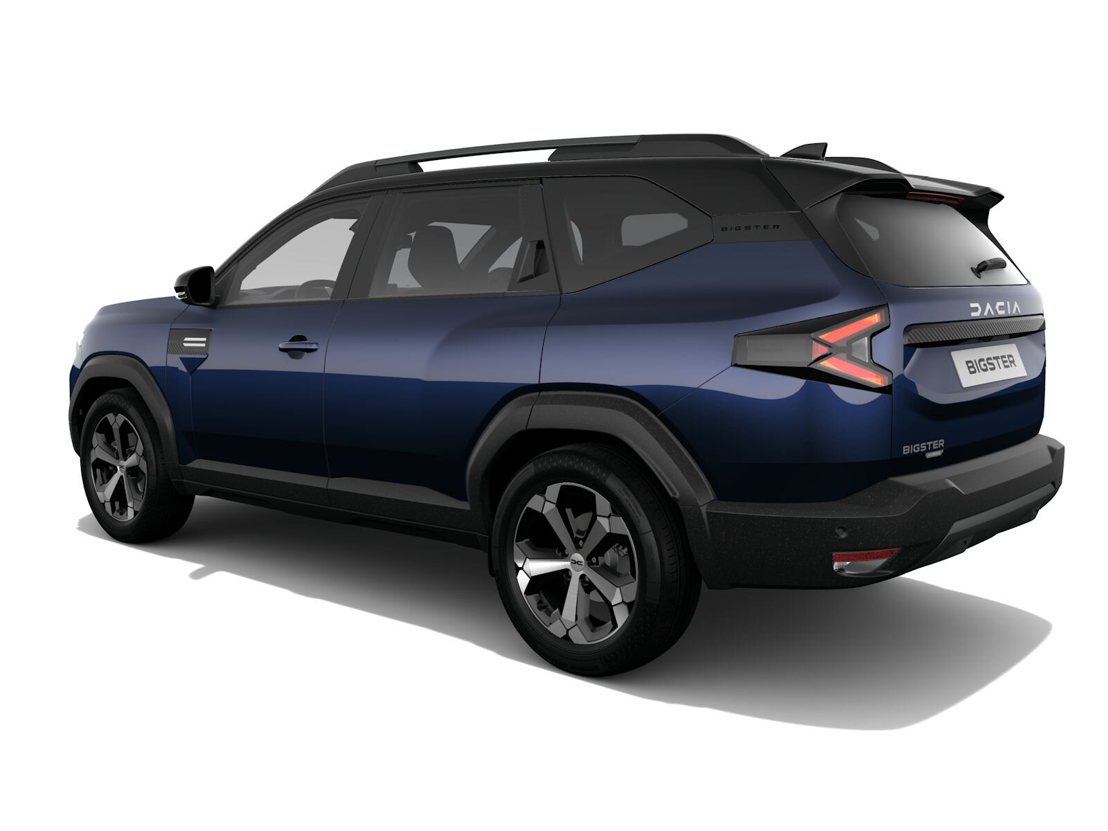 Dacia Bigster Journey Hybrid - Afbeelding 4